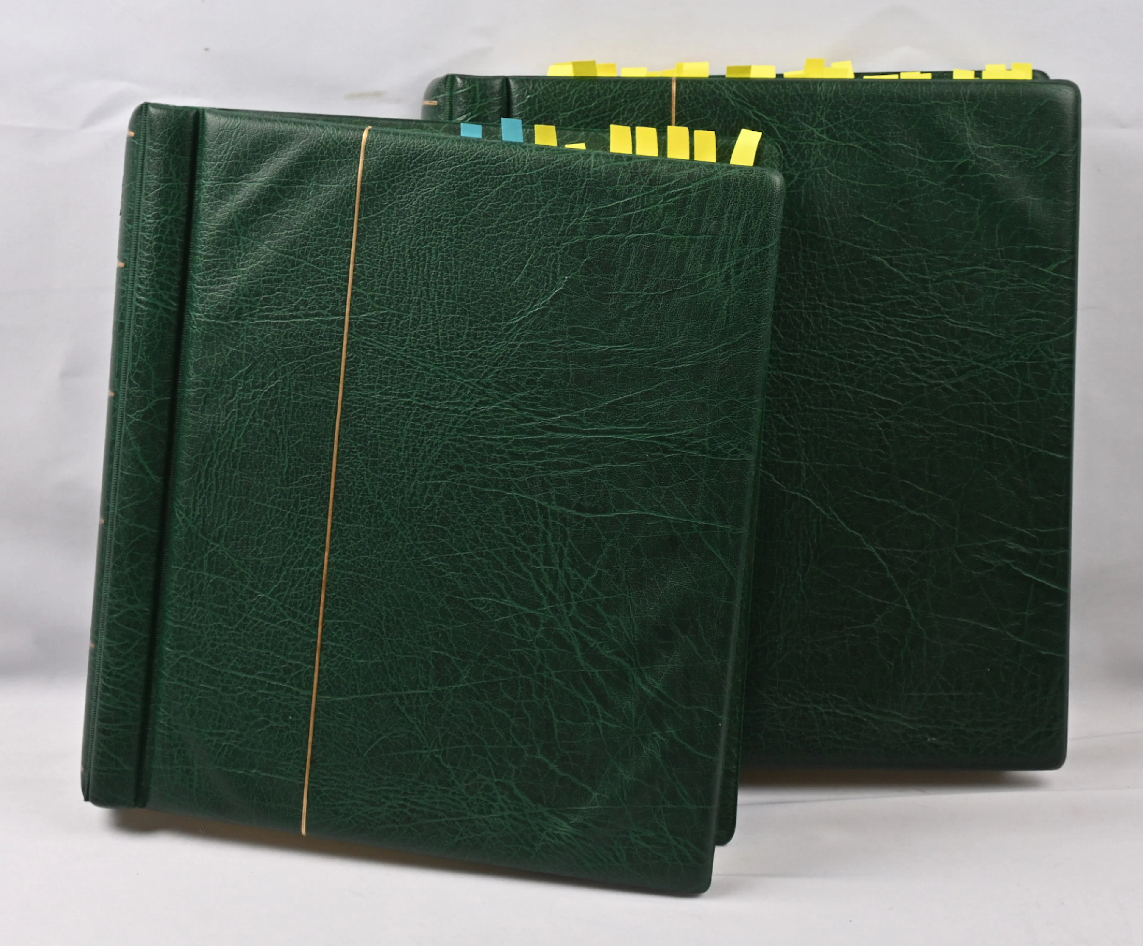 1860 - 2012 extremely fine mainly used (a few MNH ** stamps) collection