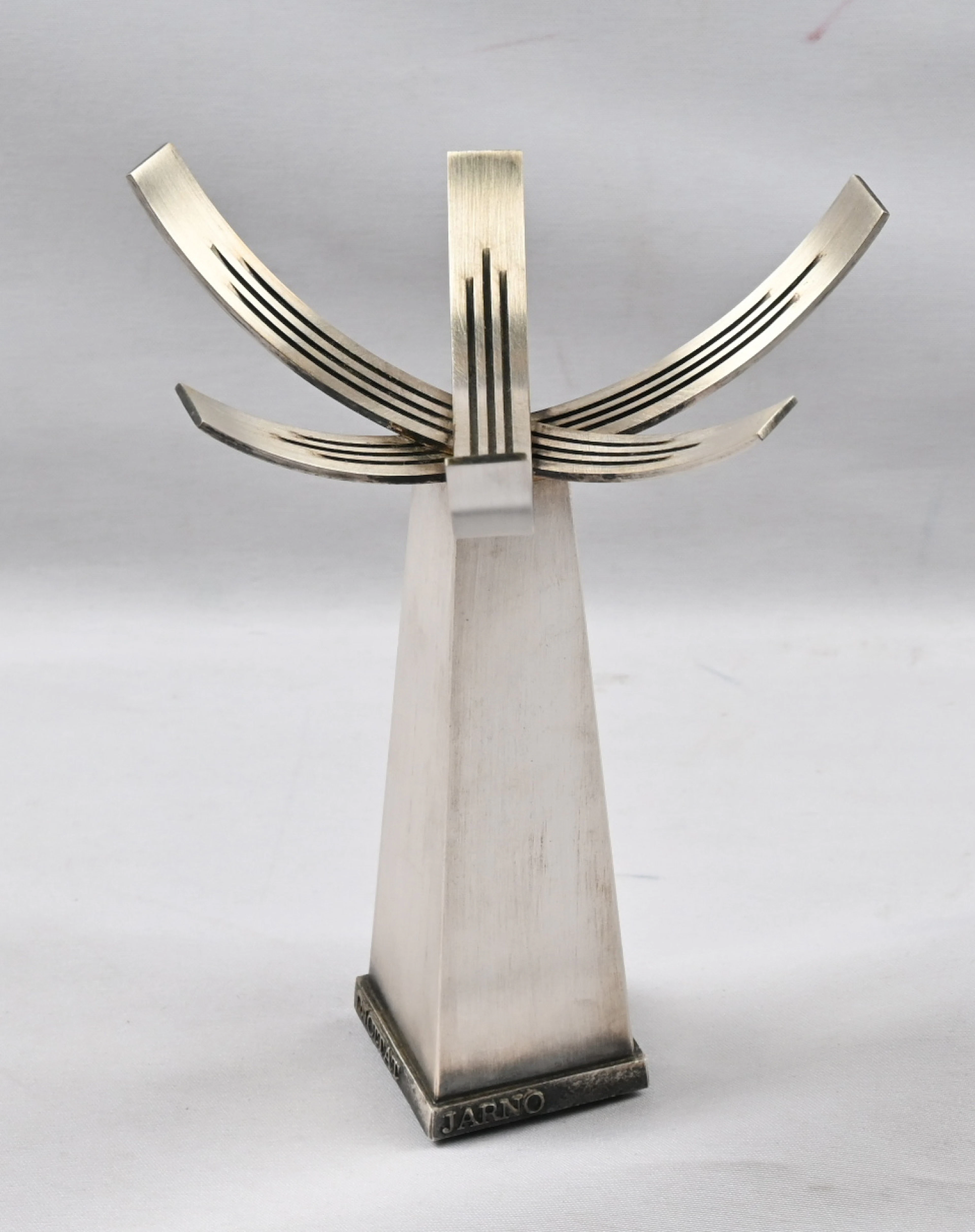 Jarno Saarinen Memoria award, silver (830).