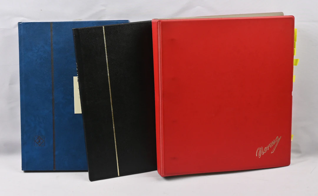 1882 - 1998 beautiful mainly used basic collection in an album. No