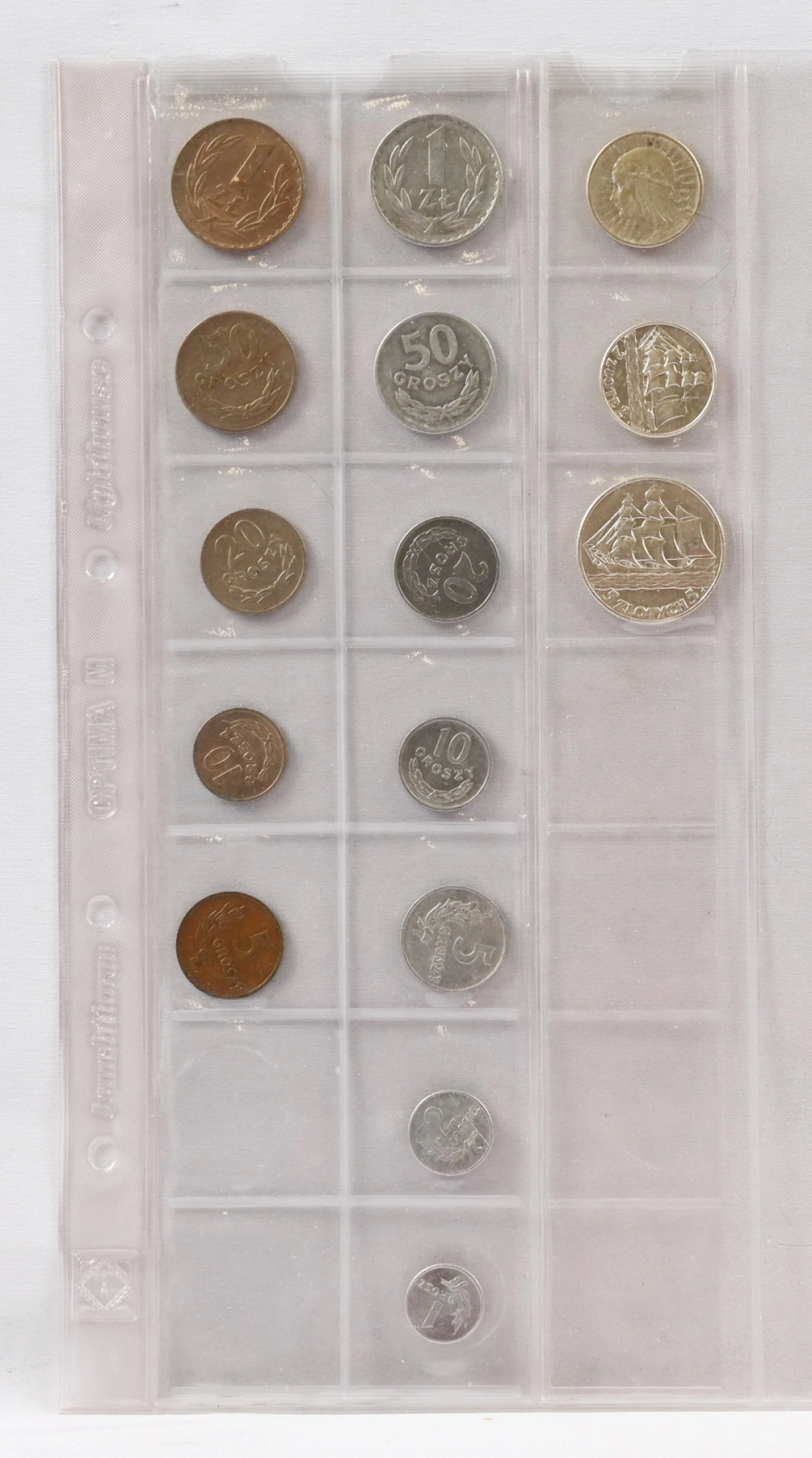 Poland 1934 2 Zloty as well as fine 1936 2 Zloty and 5 Zloty silver.