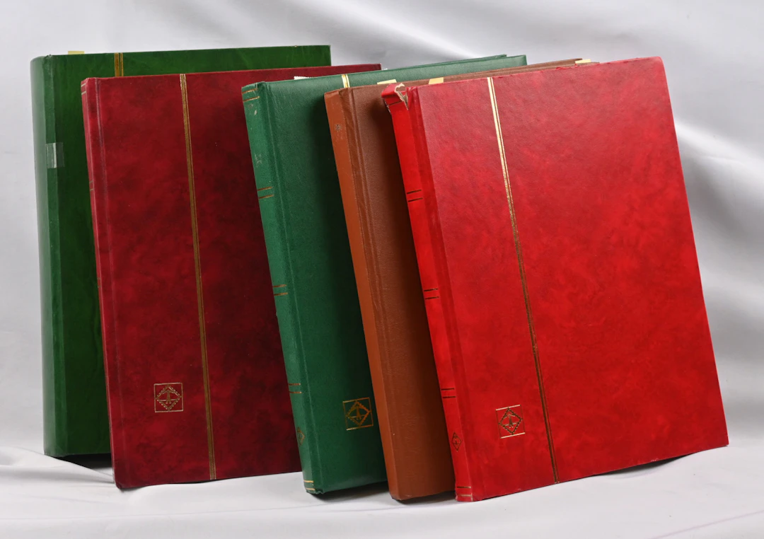 Stock material of mainly used stamps starting from issue 1917, also