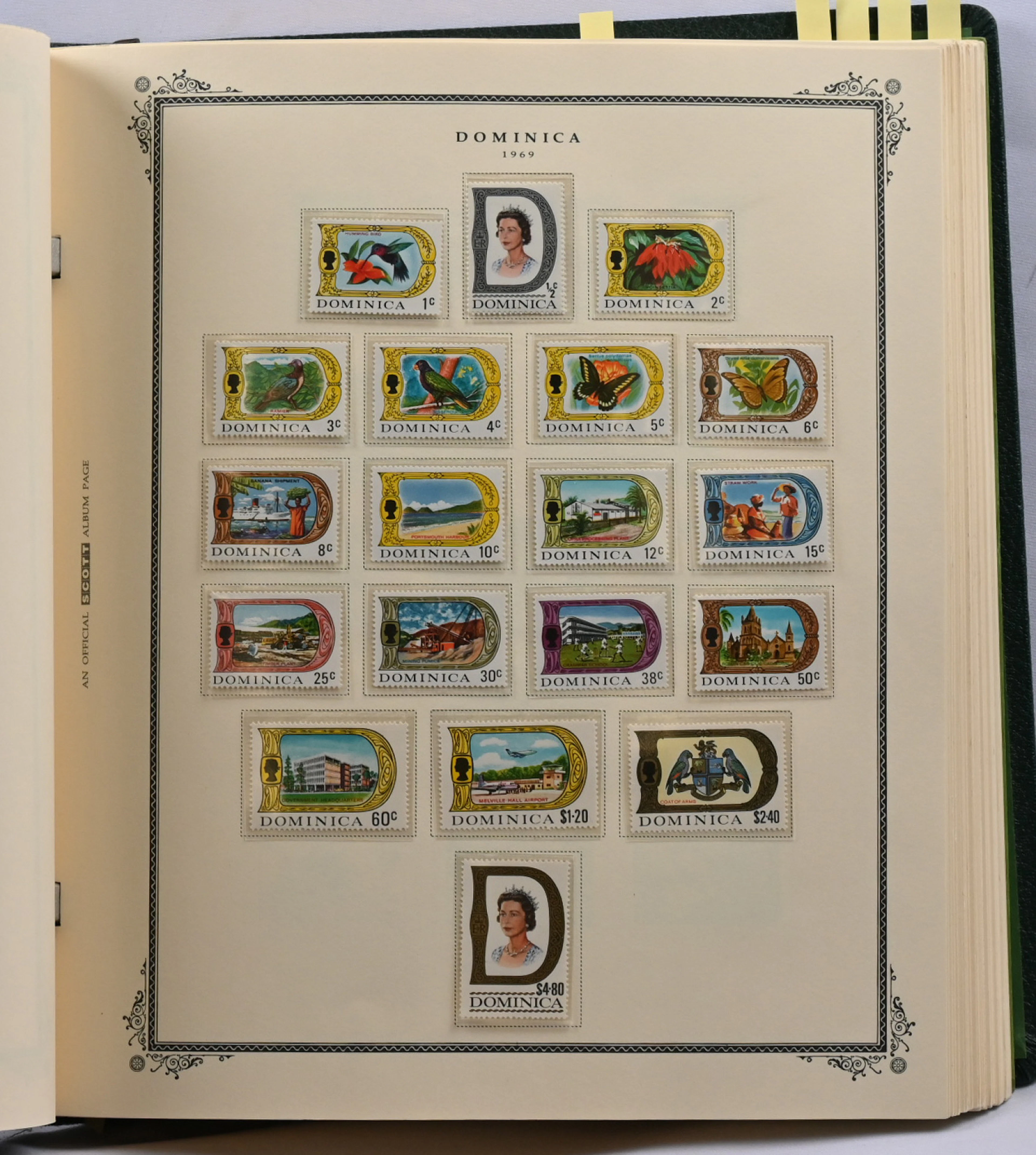 1883 - 1982 fine and comprehensive collection in an album, mainly