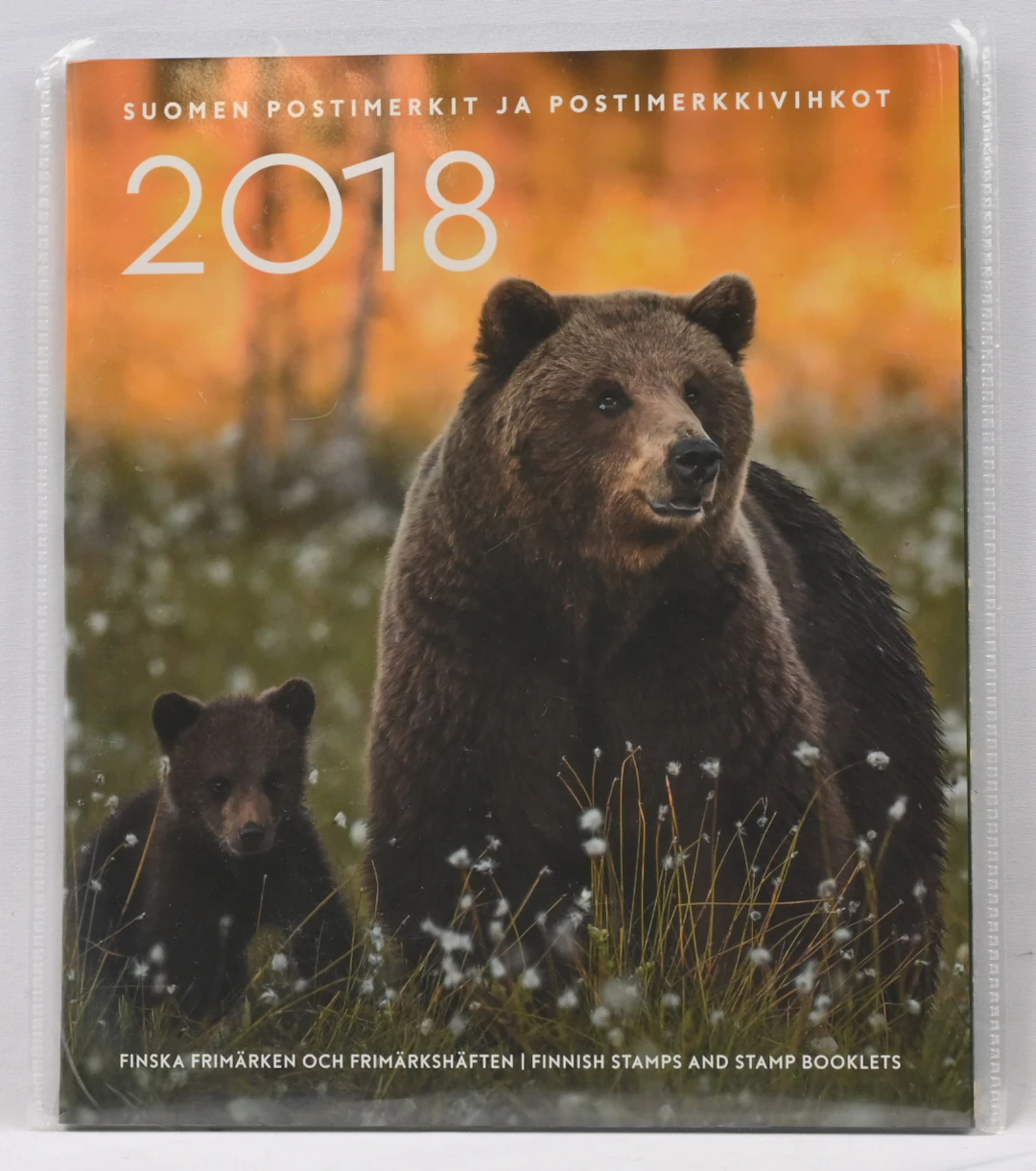 2018 year set