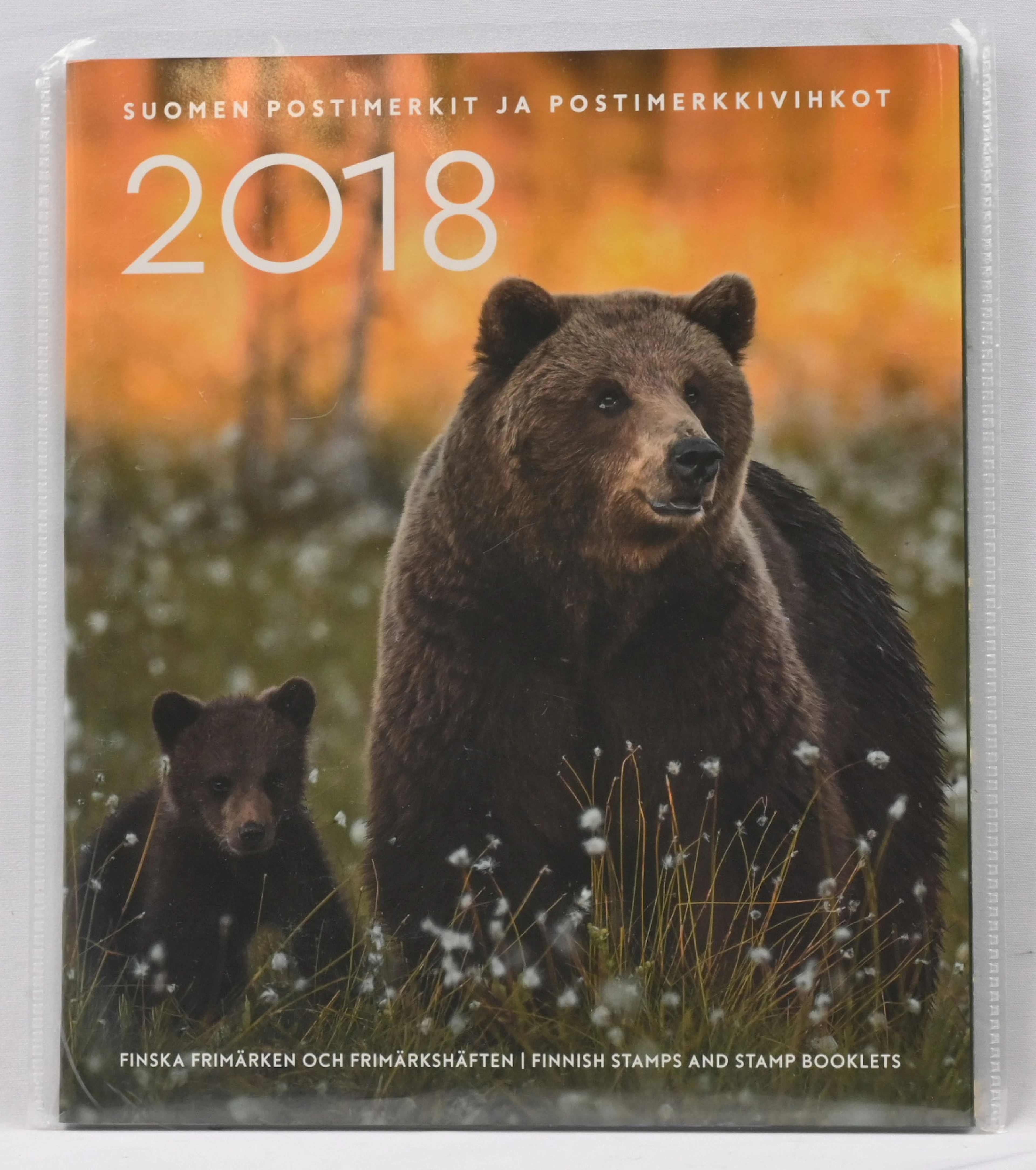2018 year set