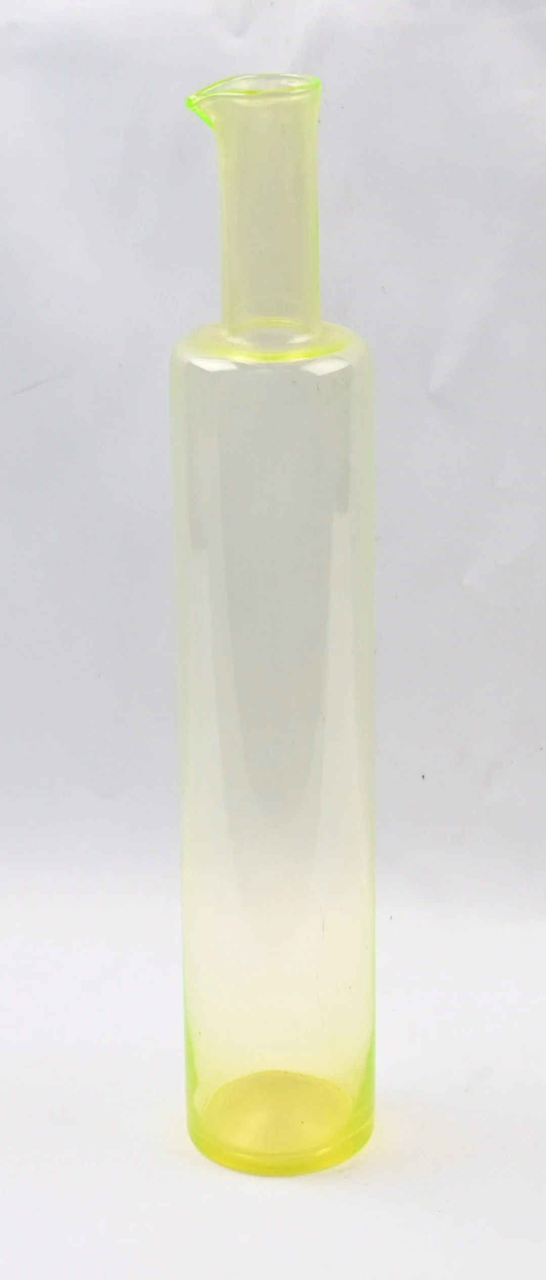 Nanny Still, decorative bottle, height approx. 33.5 cm. Unsigned.