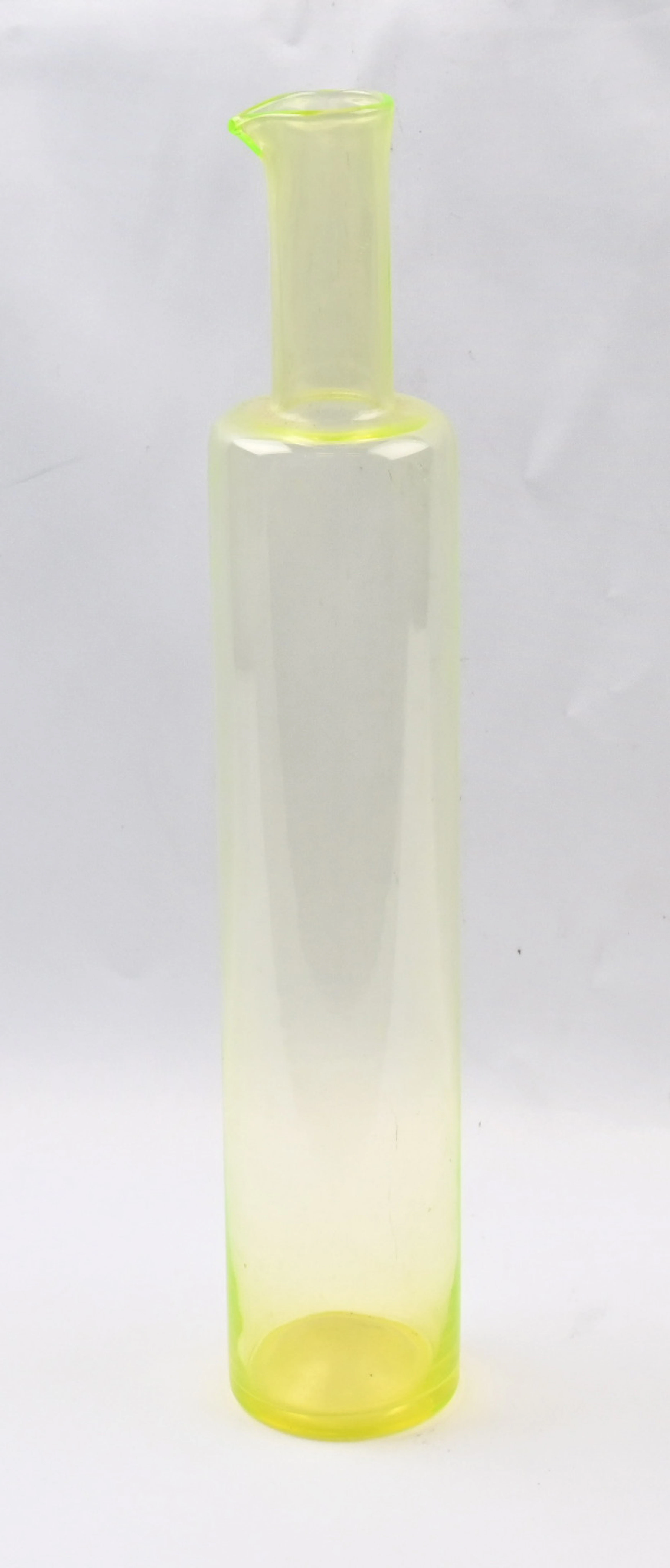 Nanny Still, decorative bottle, height approx. 33.5 cm. Unsigned.