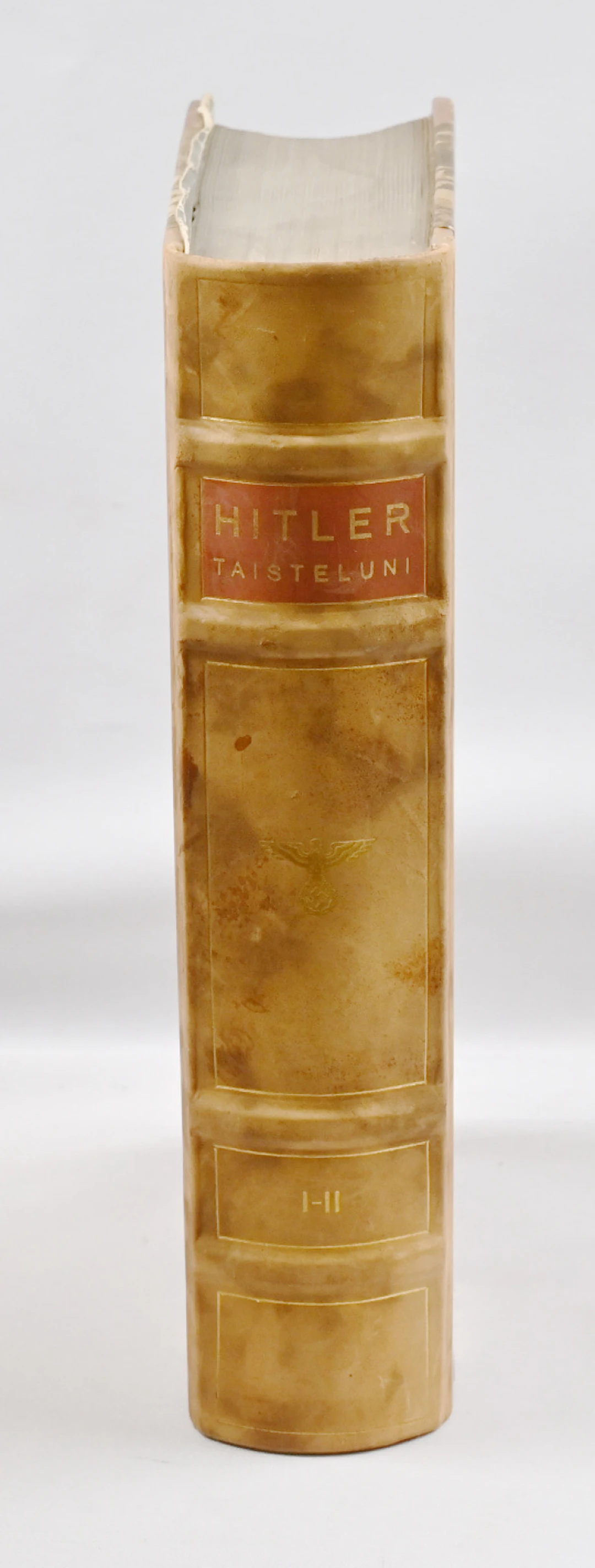 1941 Adolf Hitler, Taisteluni "Mein Kampf" with an additional presentation
