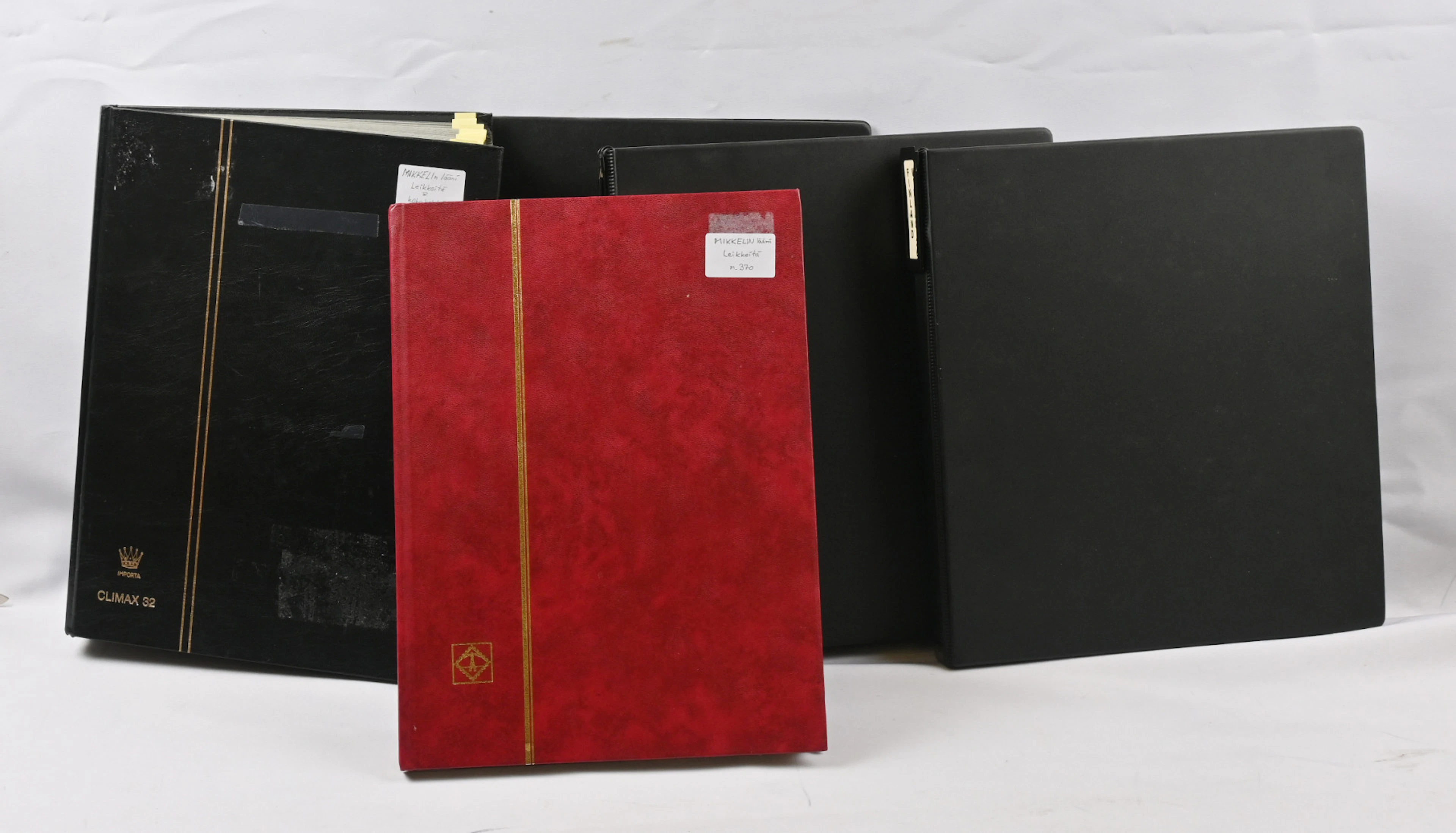 Mikkeli Province postal history, exceptionally fine material in five