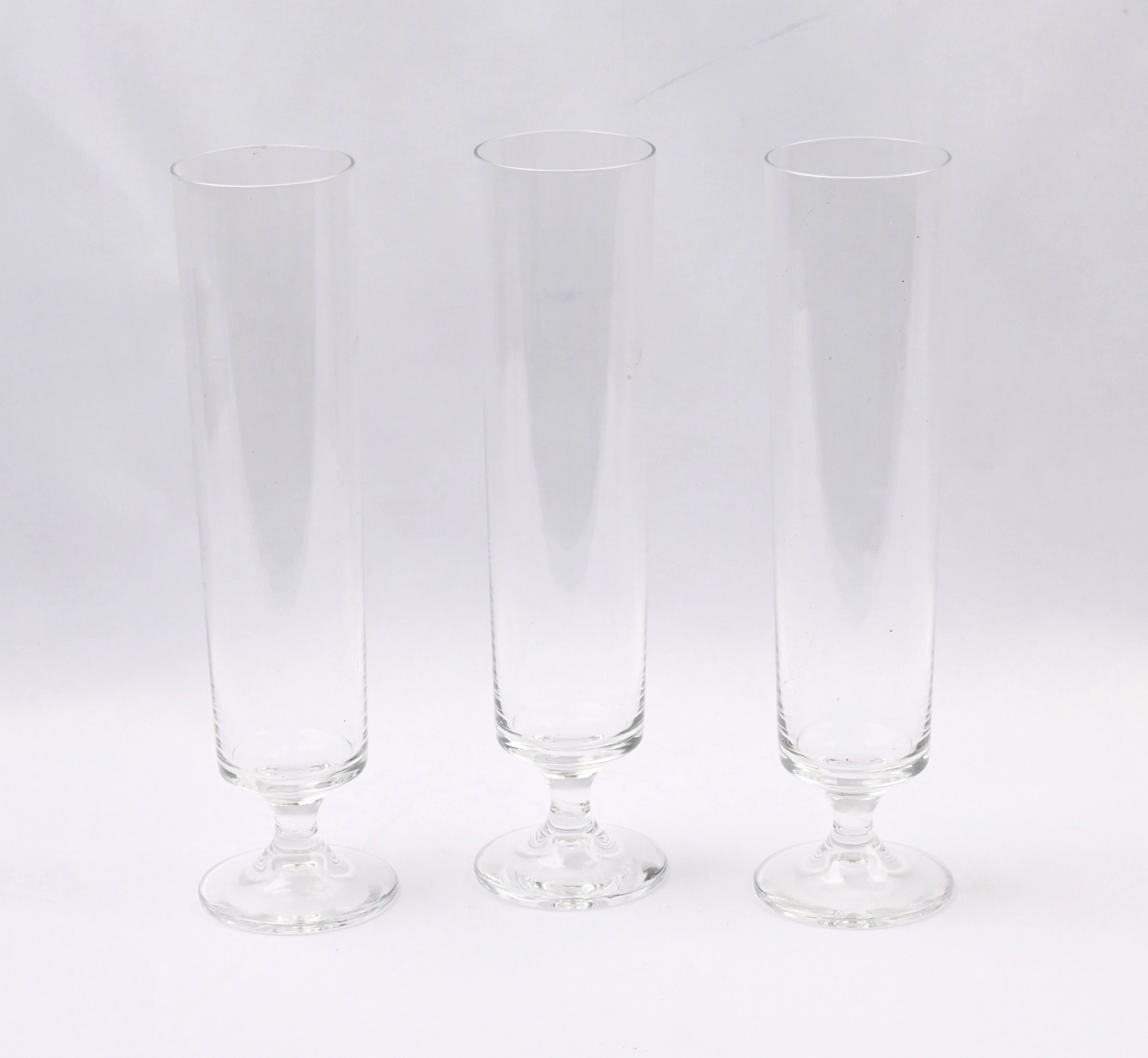 Tapio Wirkkala "Karelia" champagne glasses, 10 pieces. Normal signs