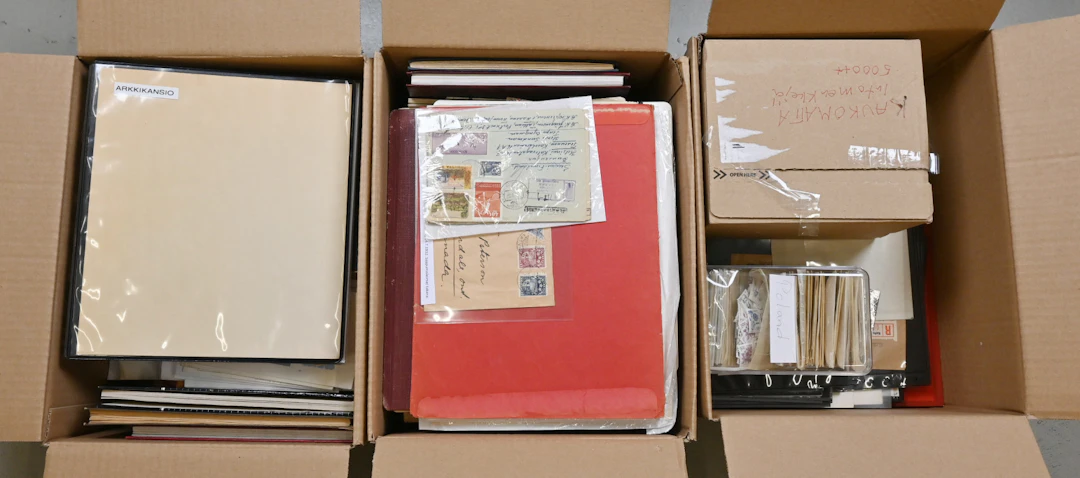 Mystery box 22 KG.