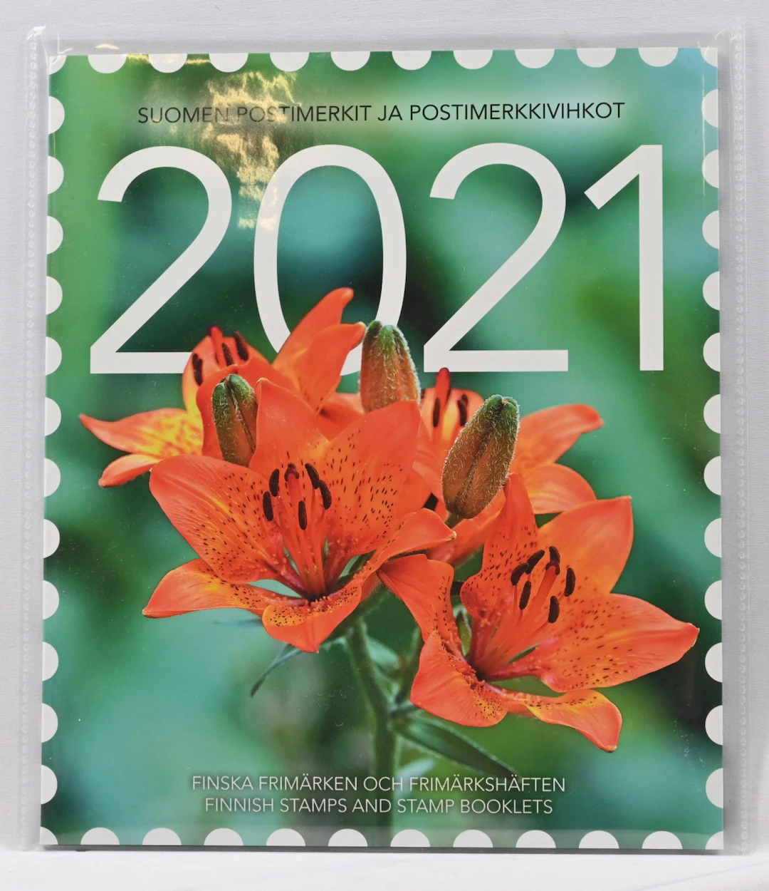 2021 year set