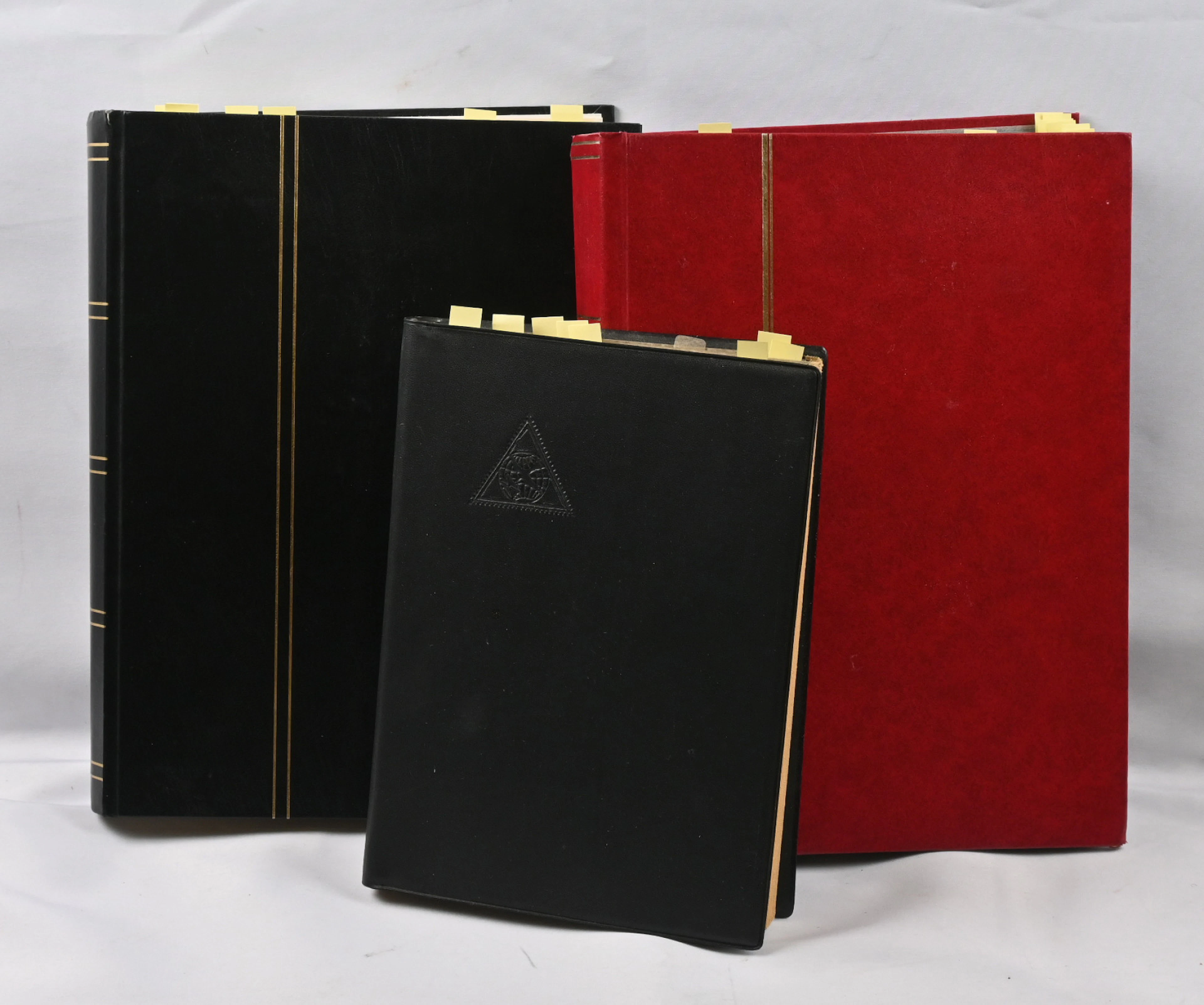 An exceptional research lot: numeral cancellation material from A.