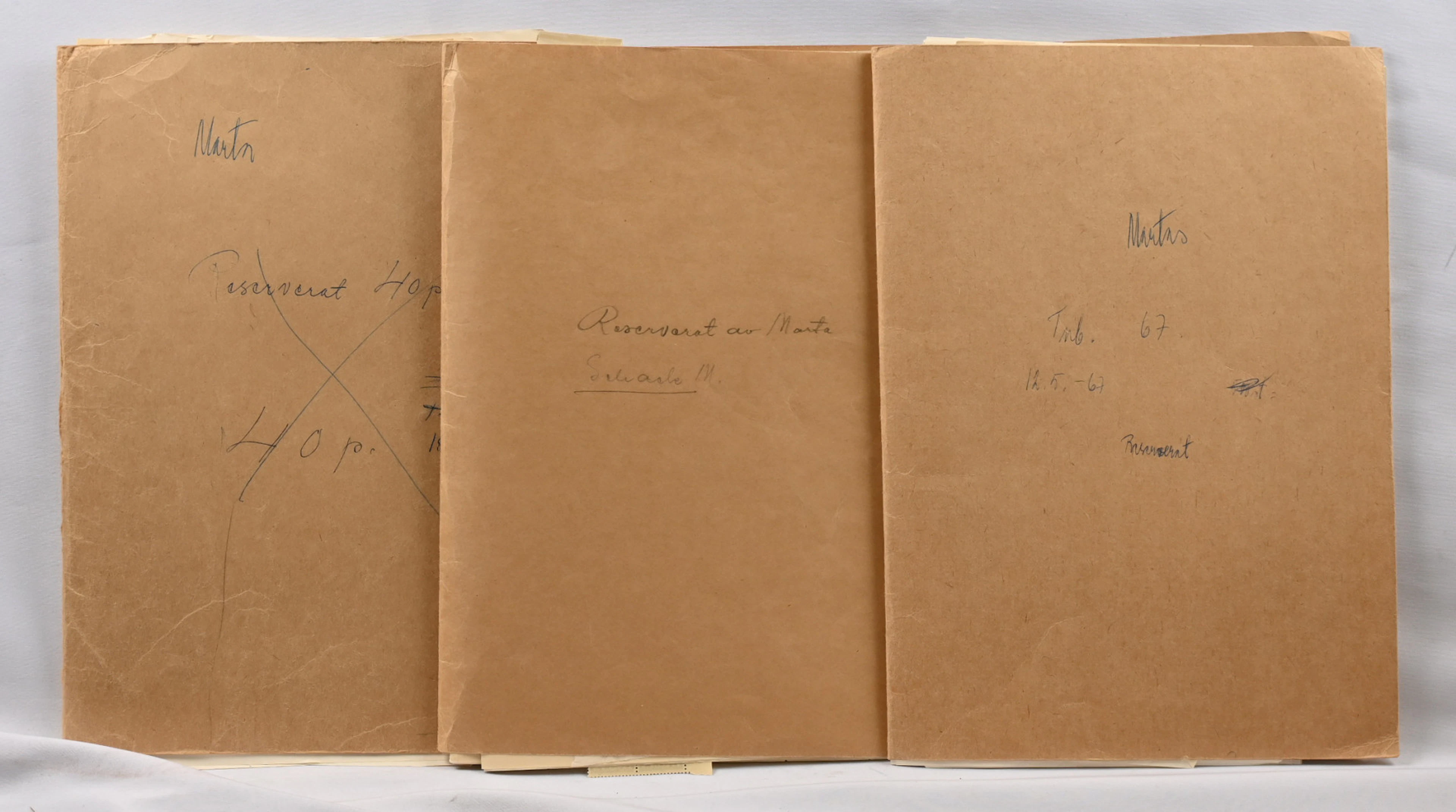 1930 - 1970 old stock of complete sheets and sheet parts. Approximately
