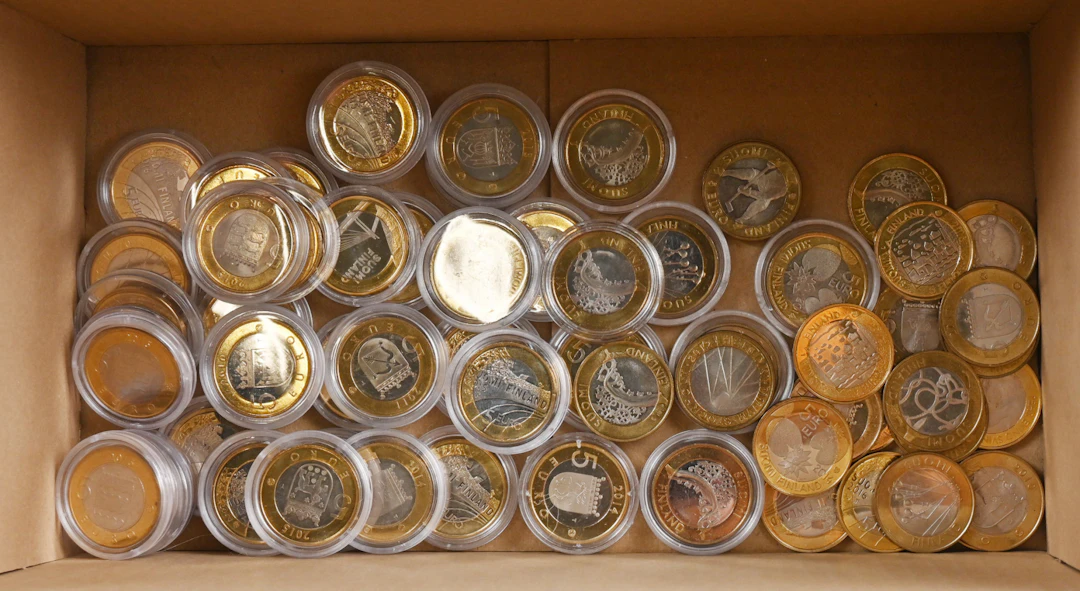 2010 - 2016 fine selection of 5€ coins, over 60 pieces