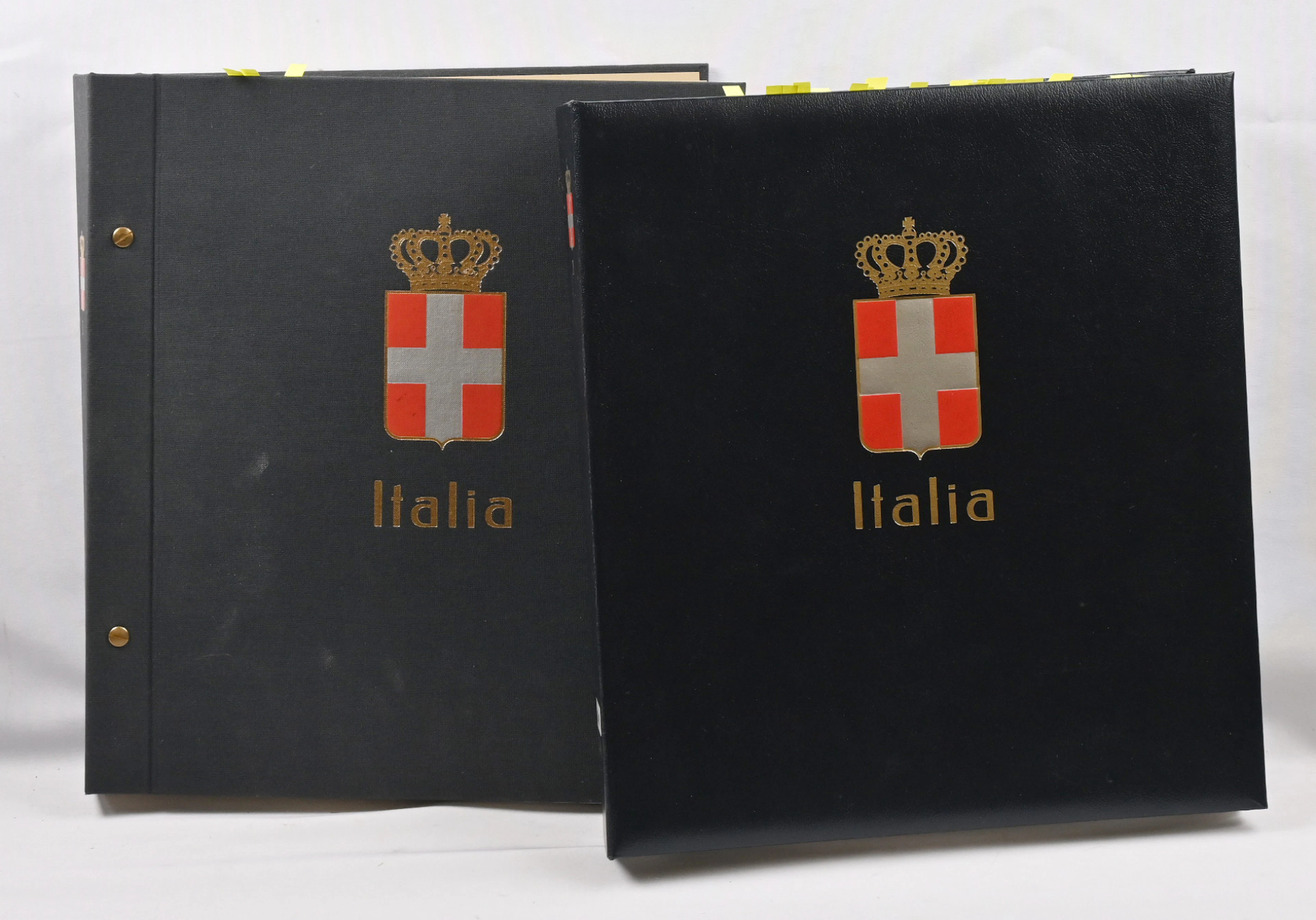 1862 - 1989 MAGNIFICENT **/*/o value collection in two albums with