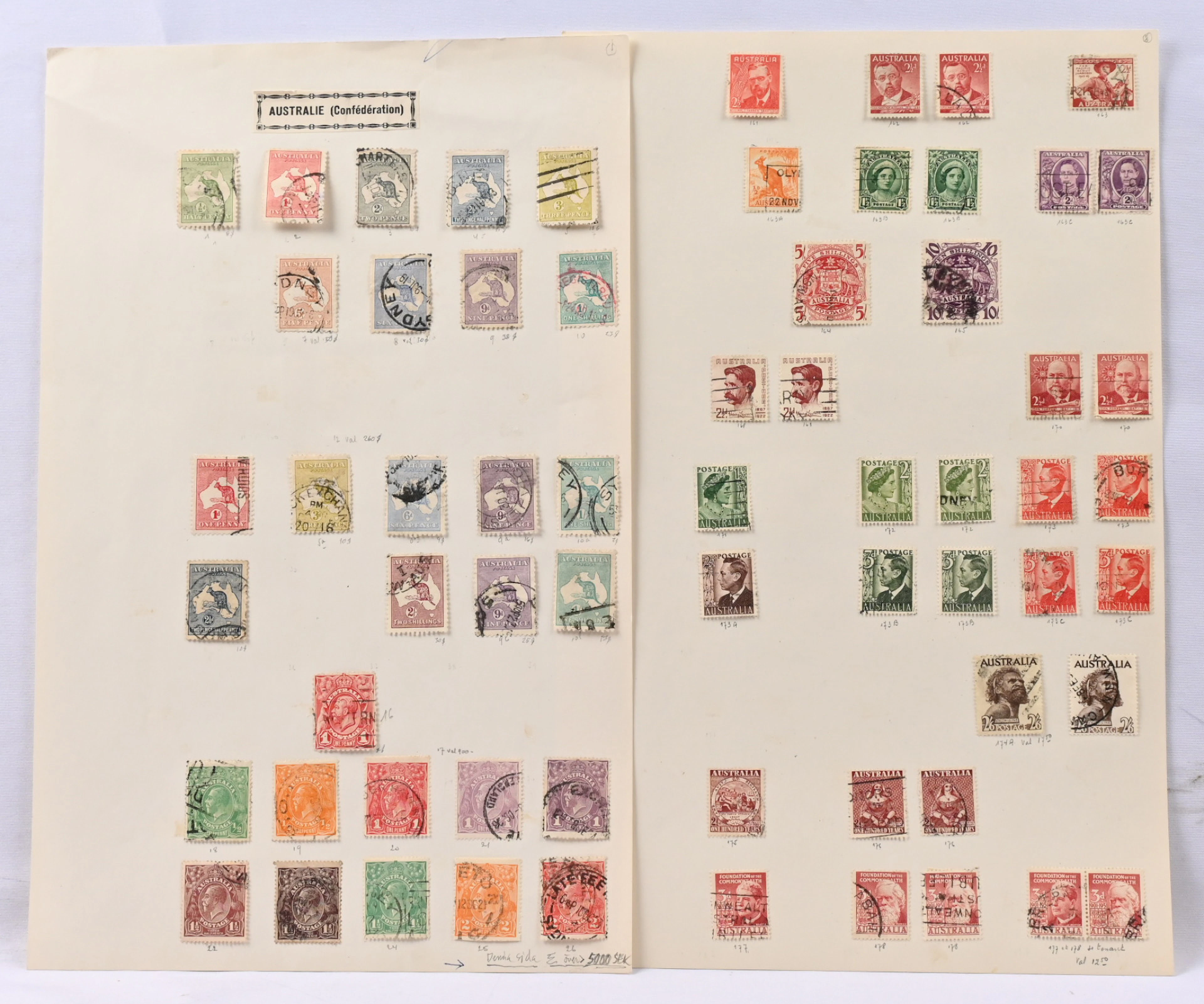 Selection of old material on collection pages, plenty of interesting material.