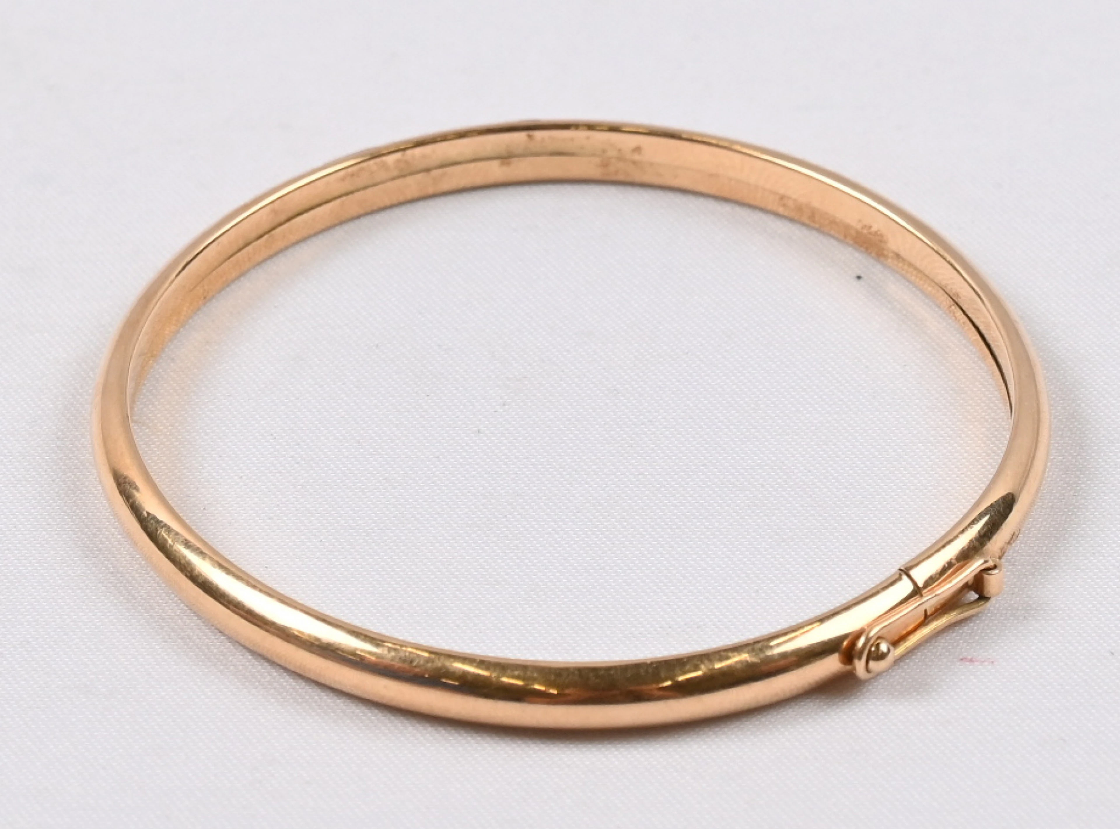 Bracelet, gold (585), maker's mark: Re (= Veijo Valdemar Rinne), year