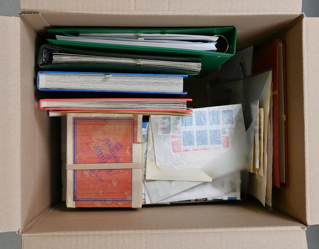 Versatile mixed selection in a 7½ KG box. Mainly Finland but also