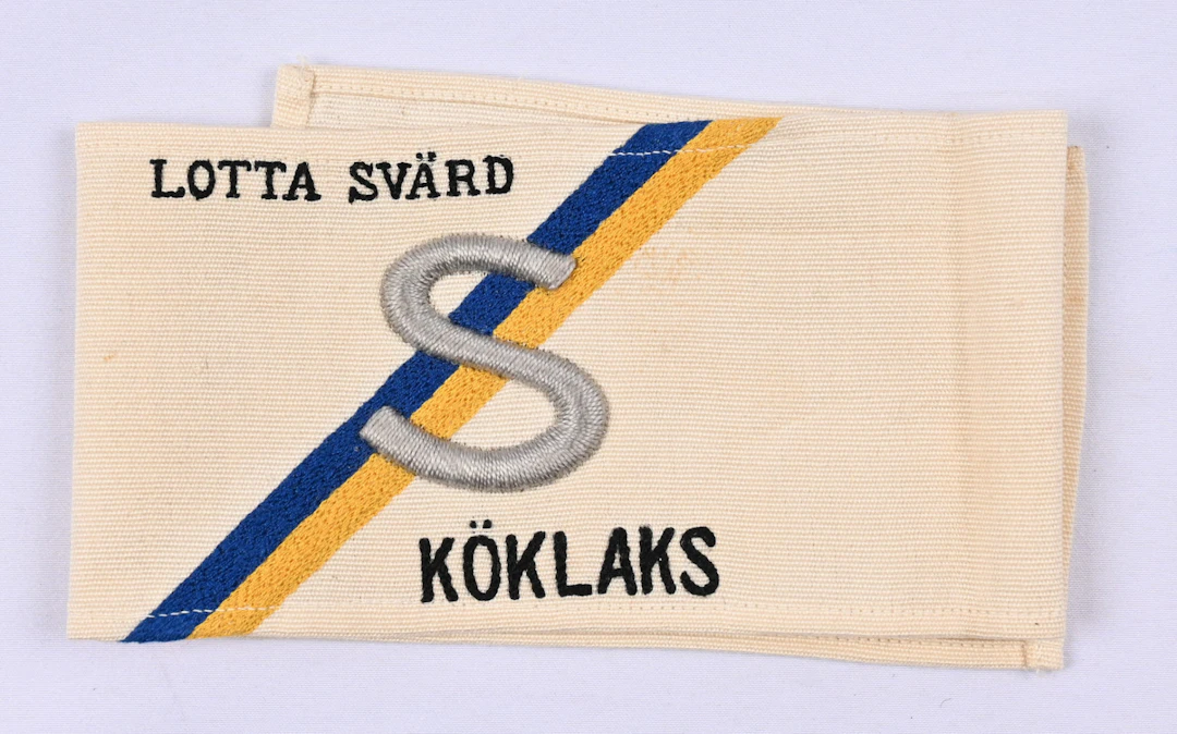 Lotta Svärd Köklaks armband