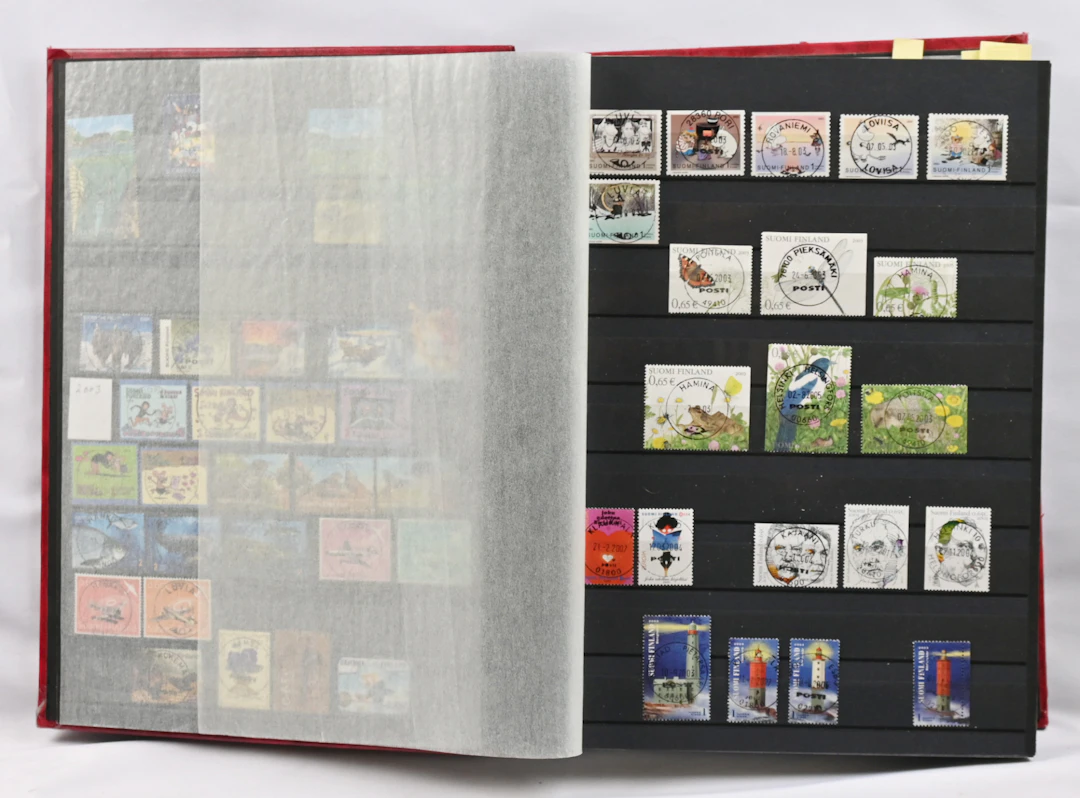 2002 - 2022 collection of superb / very fine used stamps, over 750
