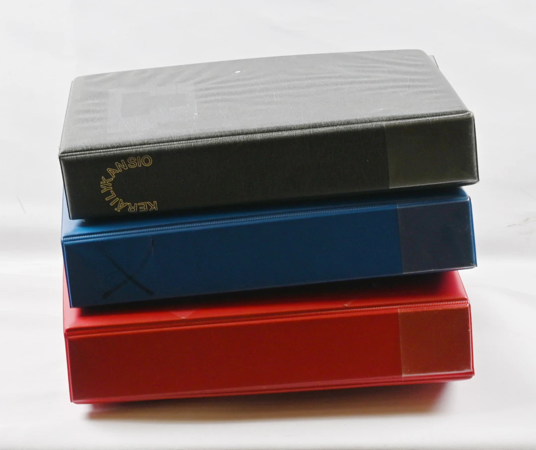 Postal stationeries, exhibition cards etc. selection in three thick