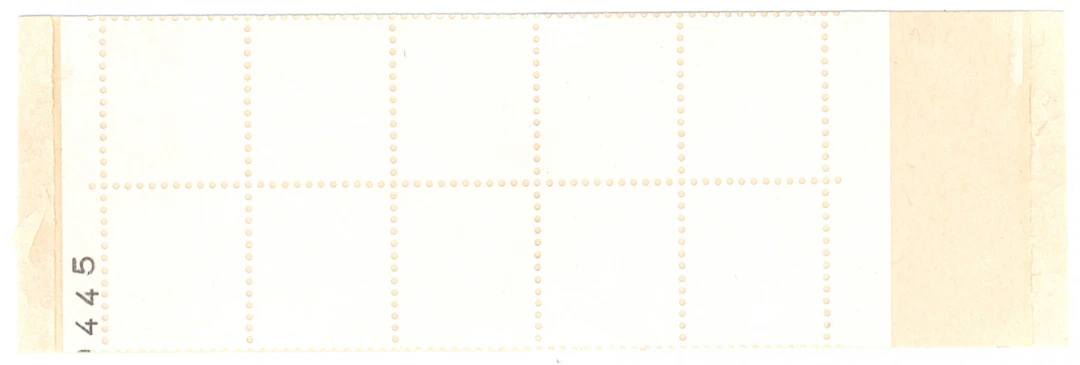 AV5 til + 3, TEST BOOKLET with split control number.
