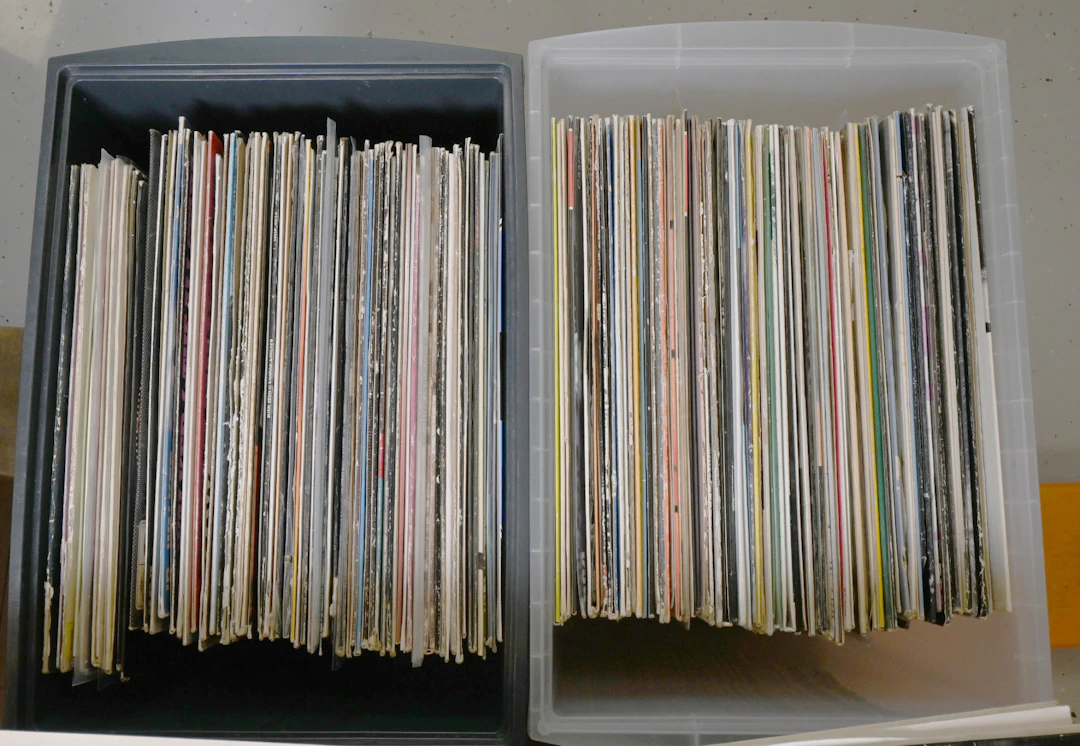 Collection of LP records, Jazz, Blues etc. approximately 130 pieces