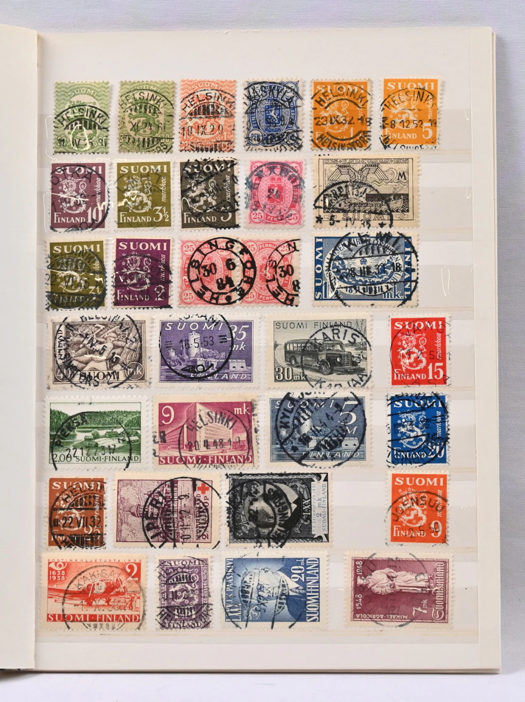 1882 onwards selection of superb used / very fine used, 80 pieces