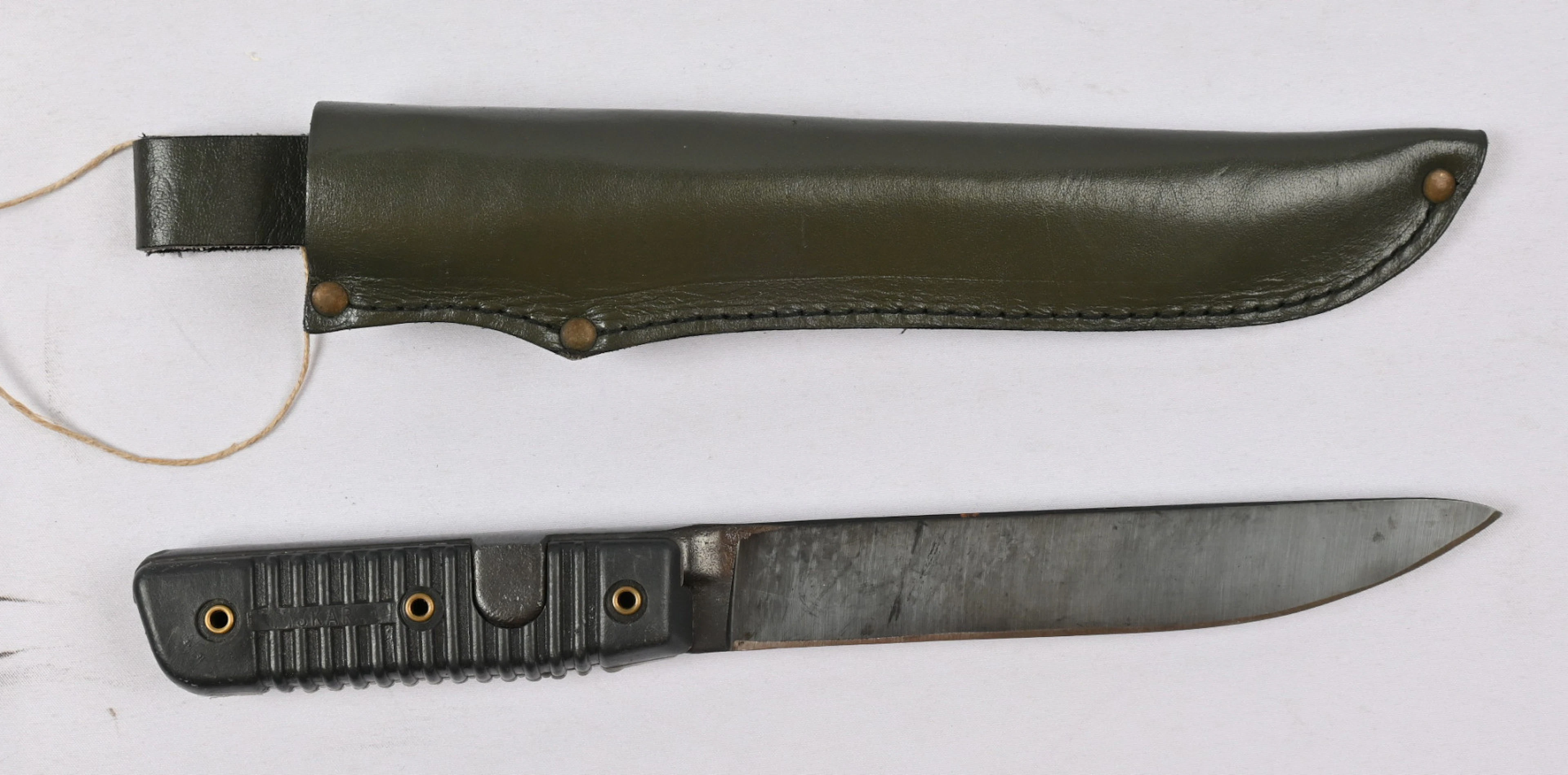 Ranger knife JP Peltonen. Manufactured by Fiskars, excellent condition.
