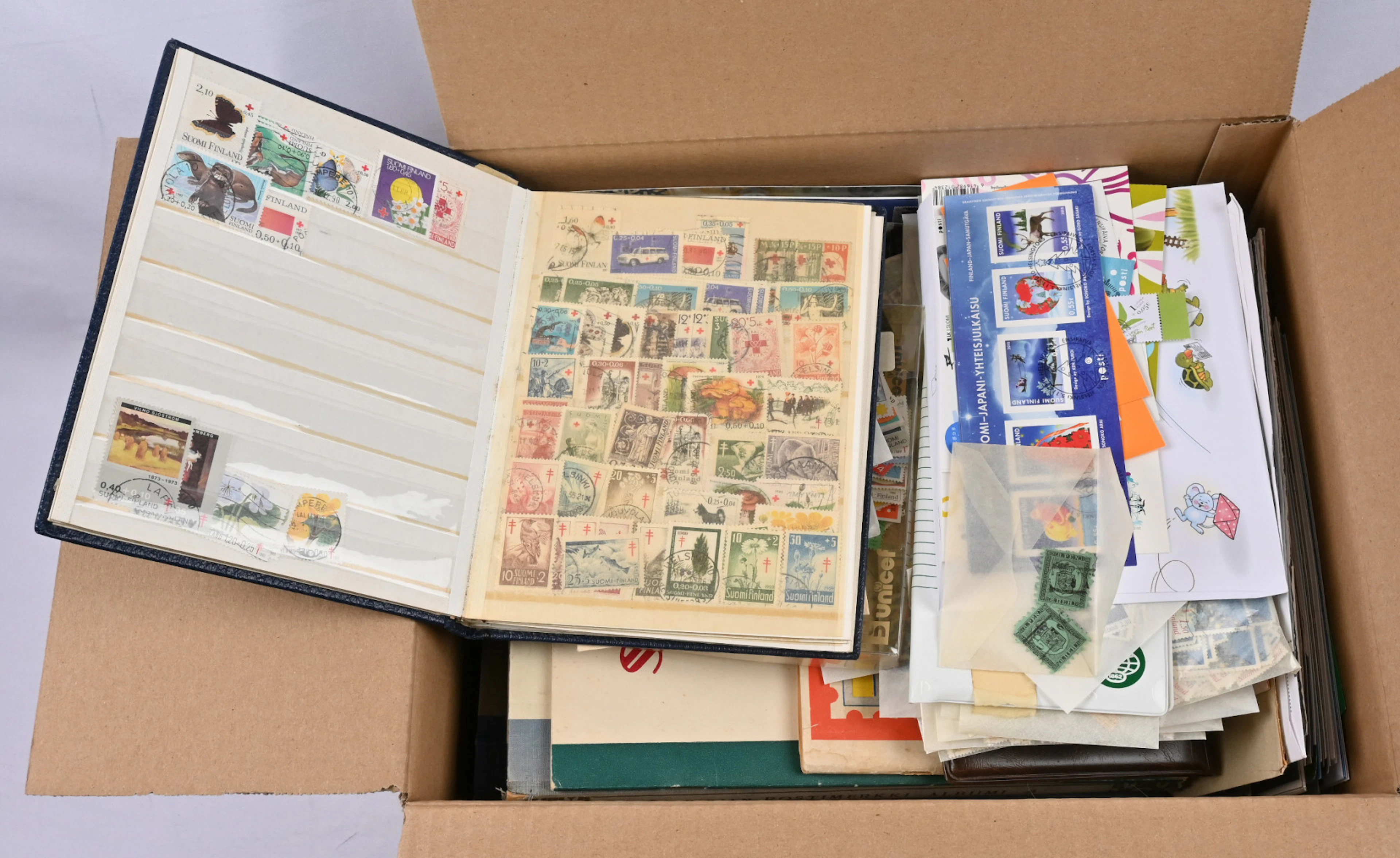 Mystery box approximately 7 KG.