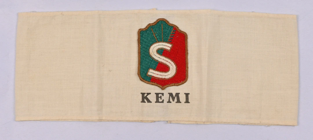 Civil Guard armband - Kemi.