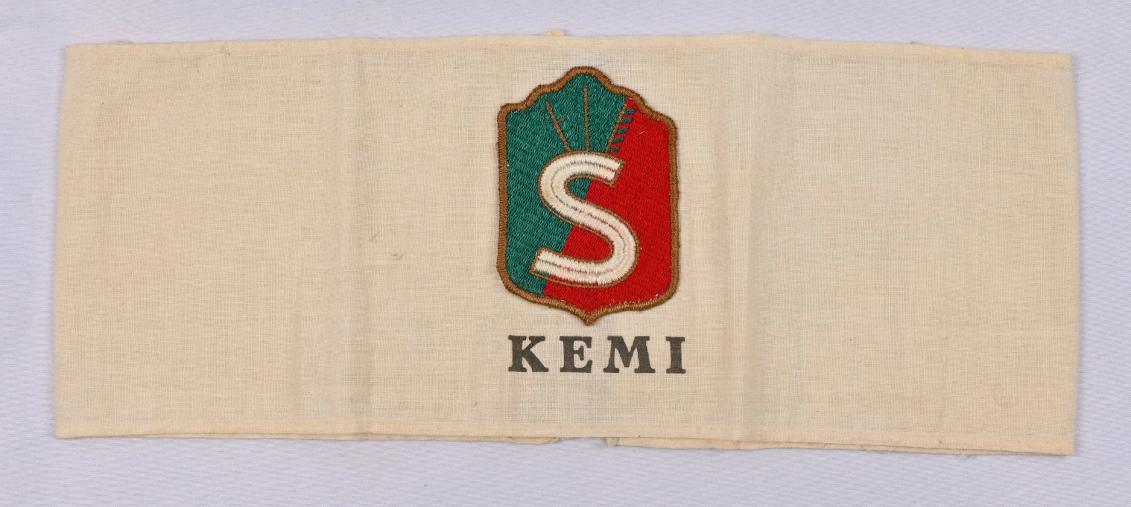 Civil Guard armband - Kemi.