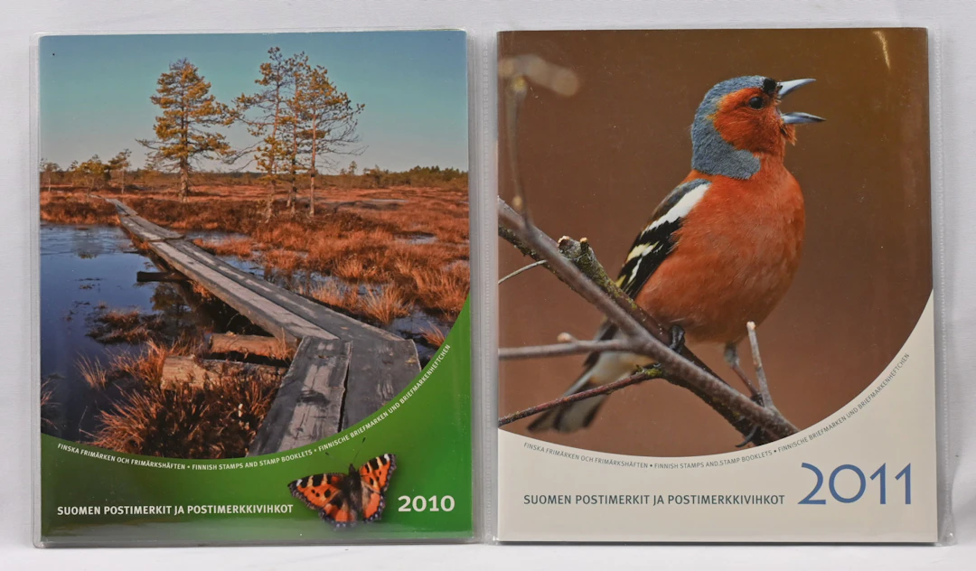 2010 and 2011 year sets.