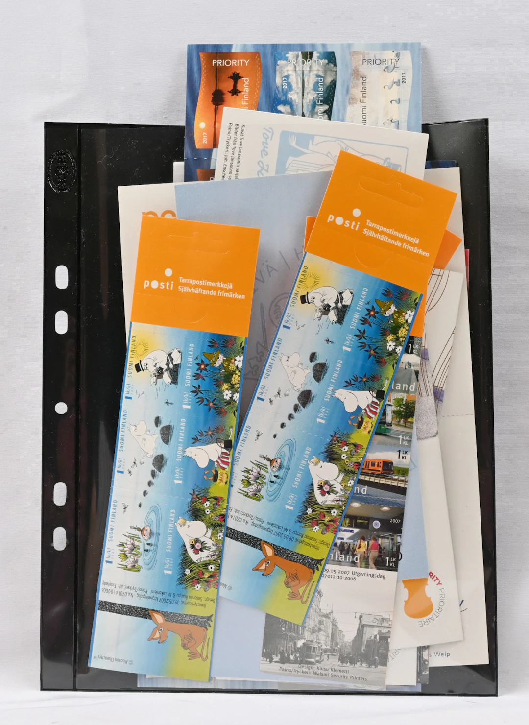 Booklets, excellent selection of MNH **, over 370 forever stamps!