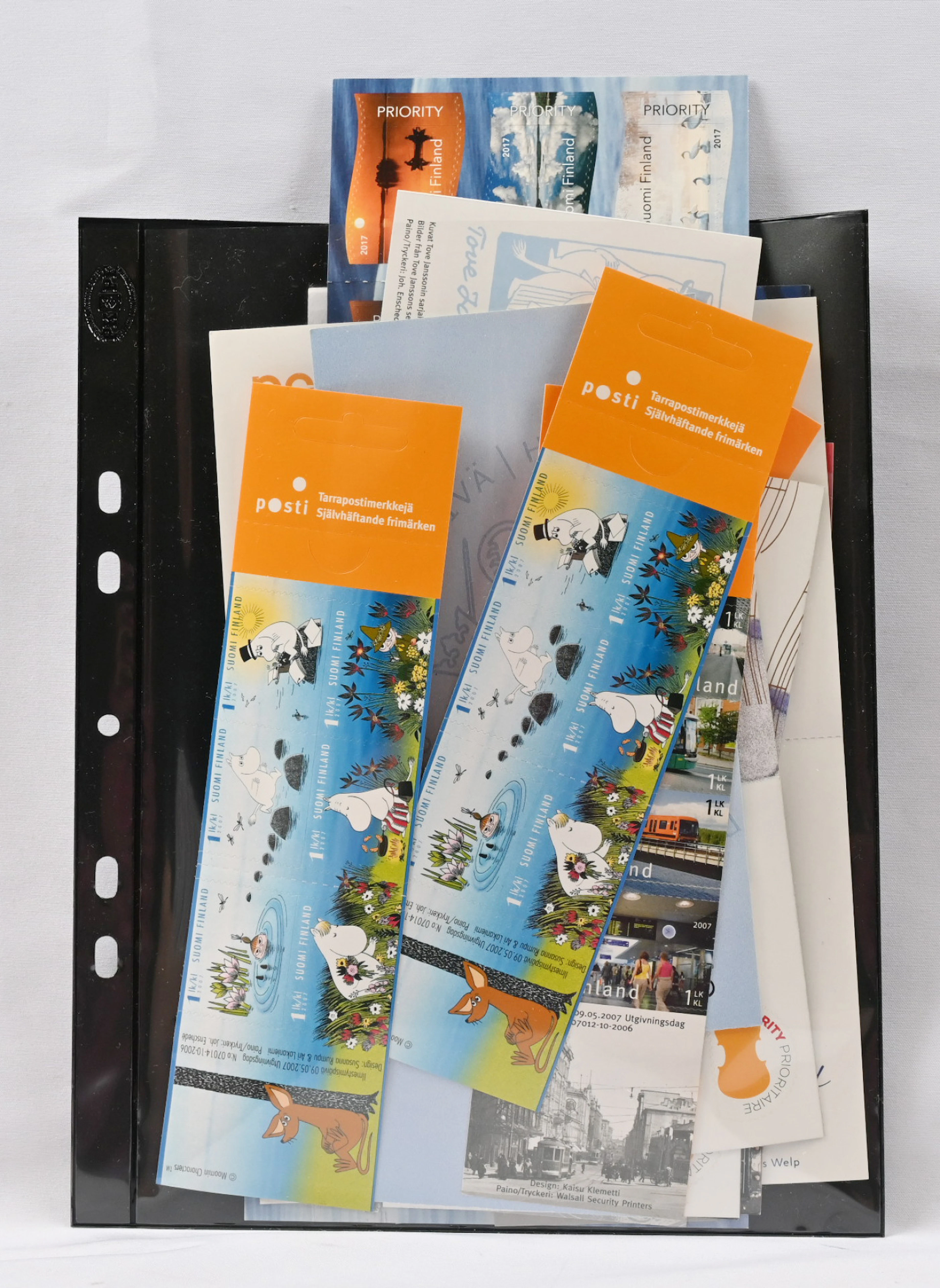 Booklets, excellent selection of MNH **, over 370 forever stamps!