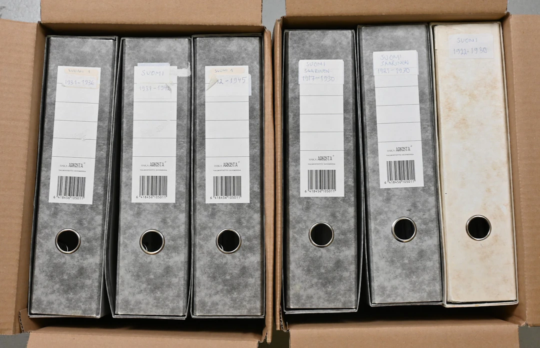 1917 - 1945 large stock material of stamps and postal items in six
