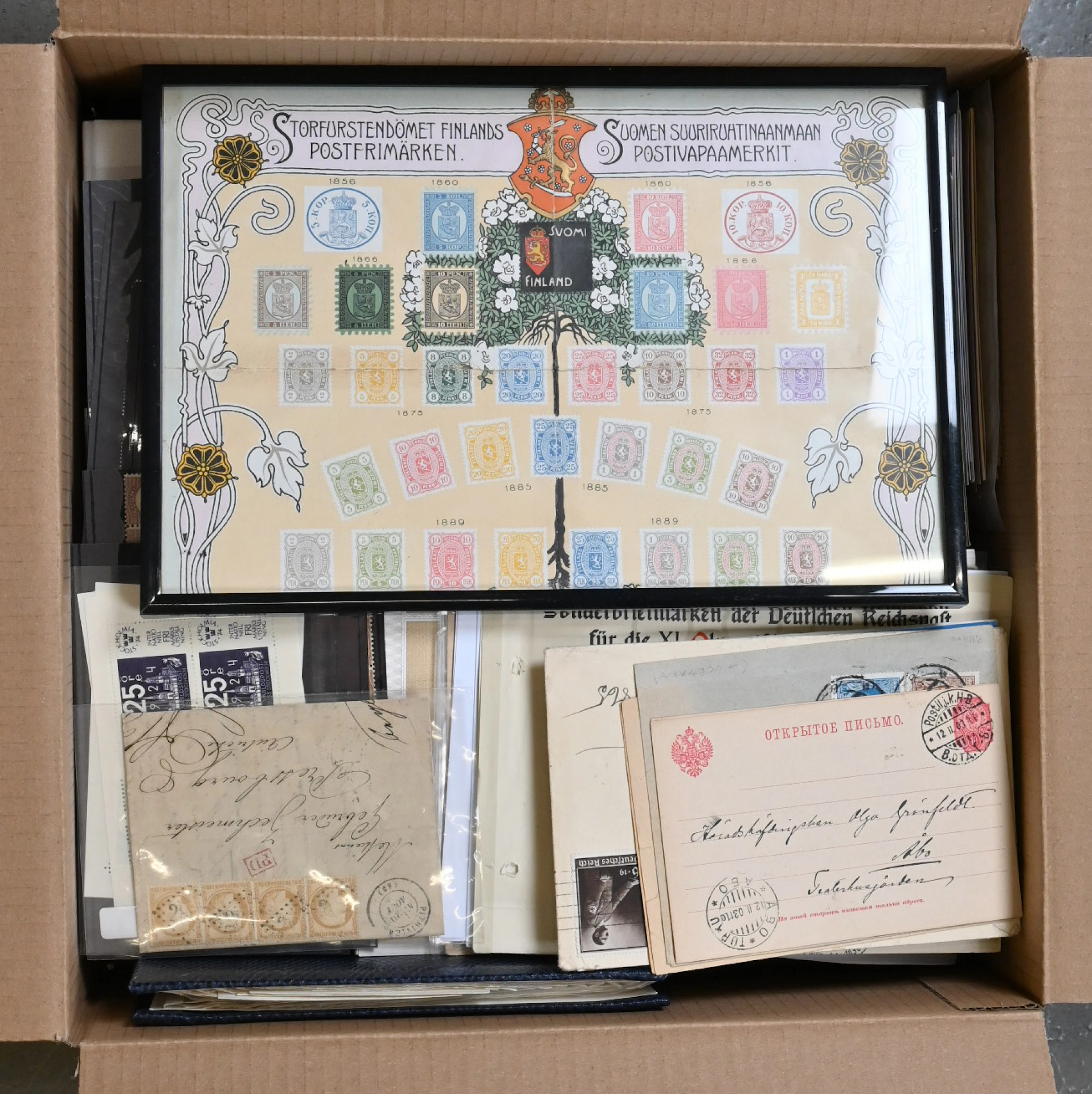 Mystery box 6 KG.
