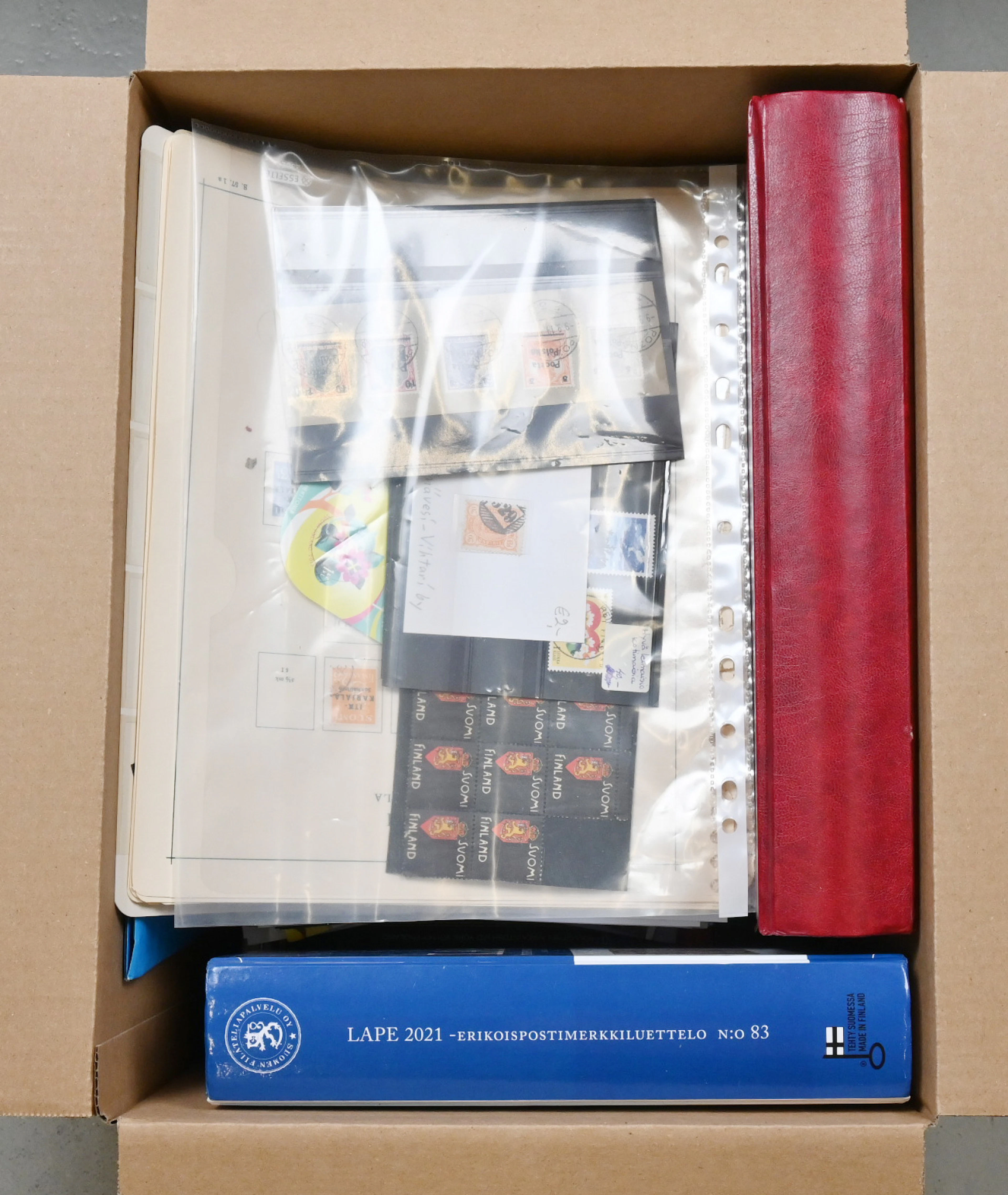 Euro era FDC covers up to year 2022 (duplicates too) over 2 KG, additionally