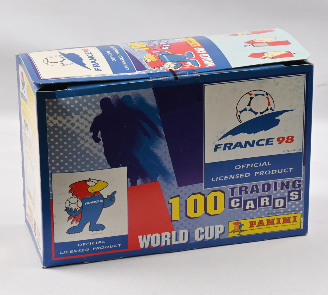 1998 France box