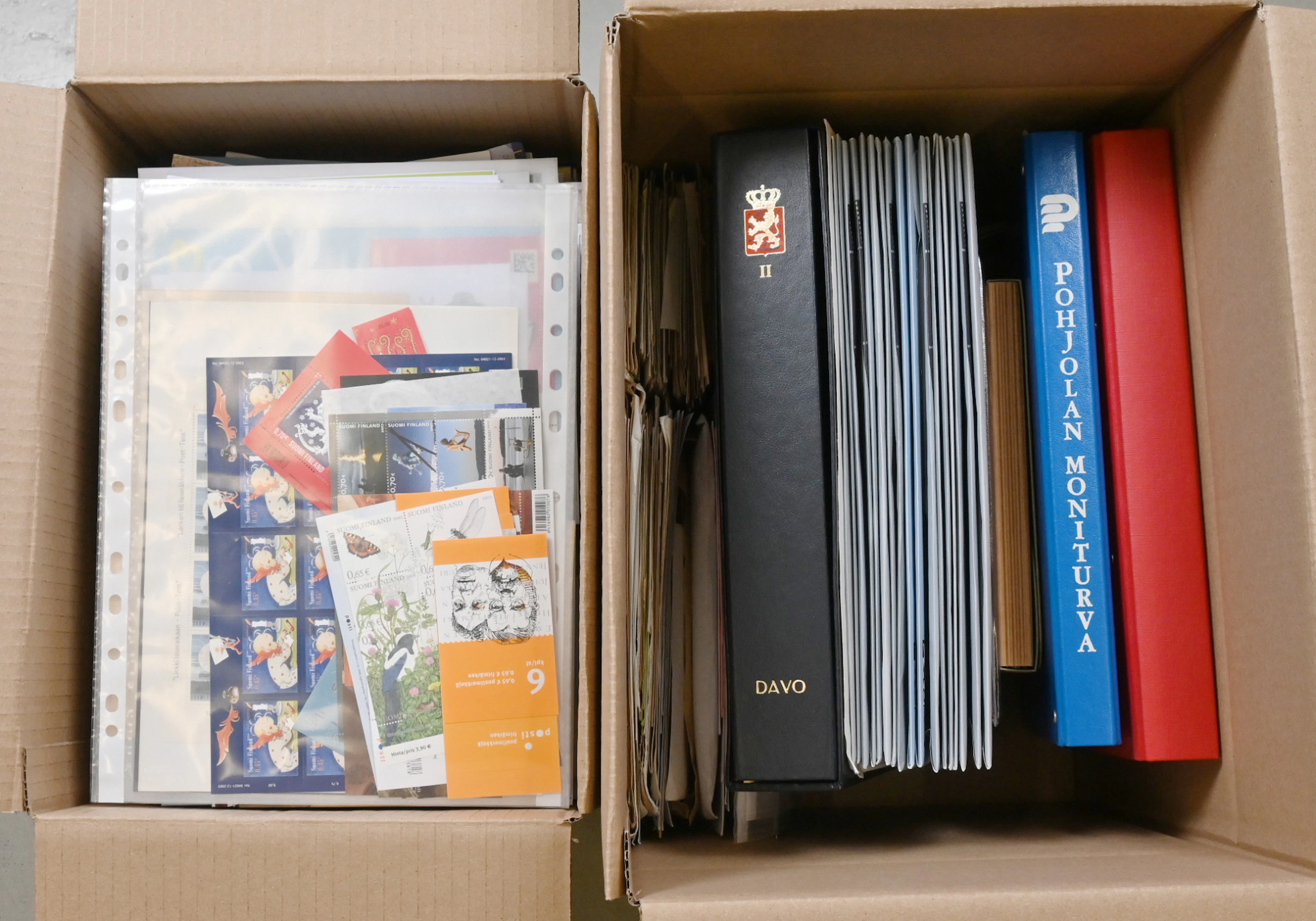 Mixed selection of postal items, FDC covers and stamps approximately