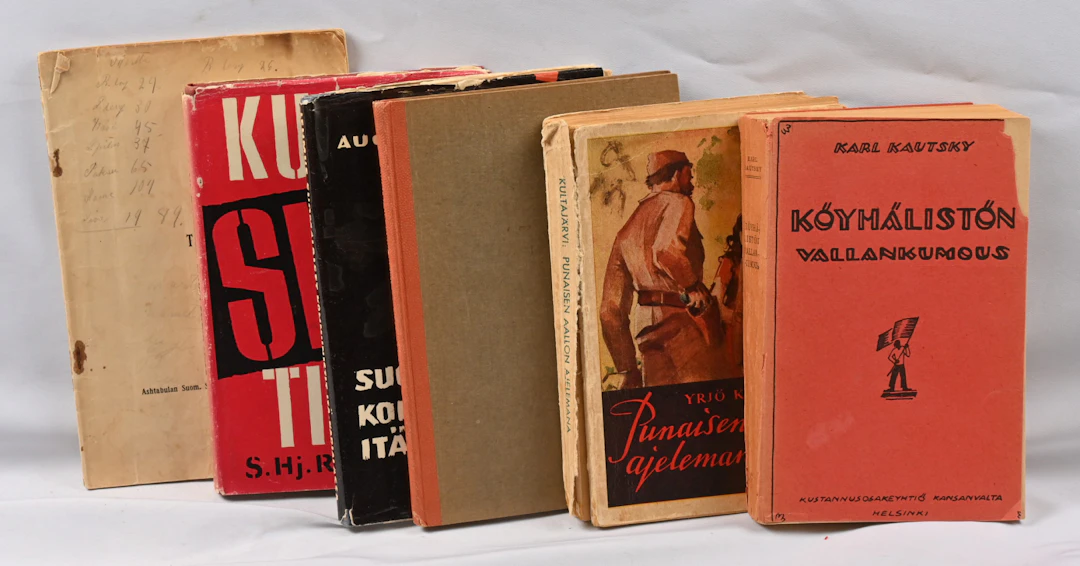 Books related to SKP theme and other theme-related books 12 pieces.