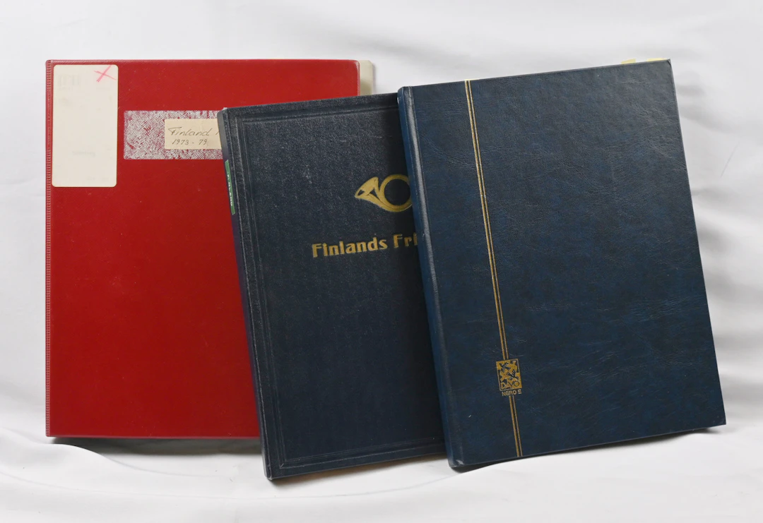 From 1866 onwards interesting selection of all sorts of material including
