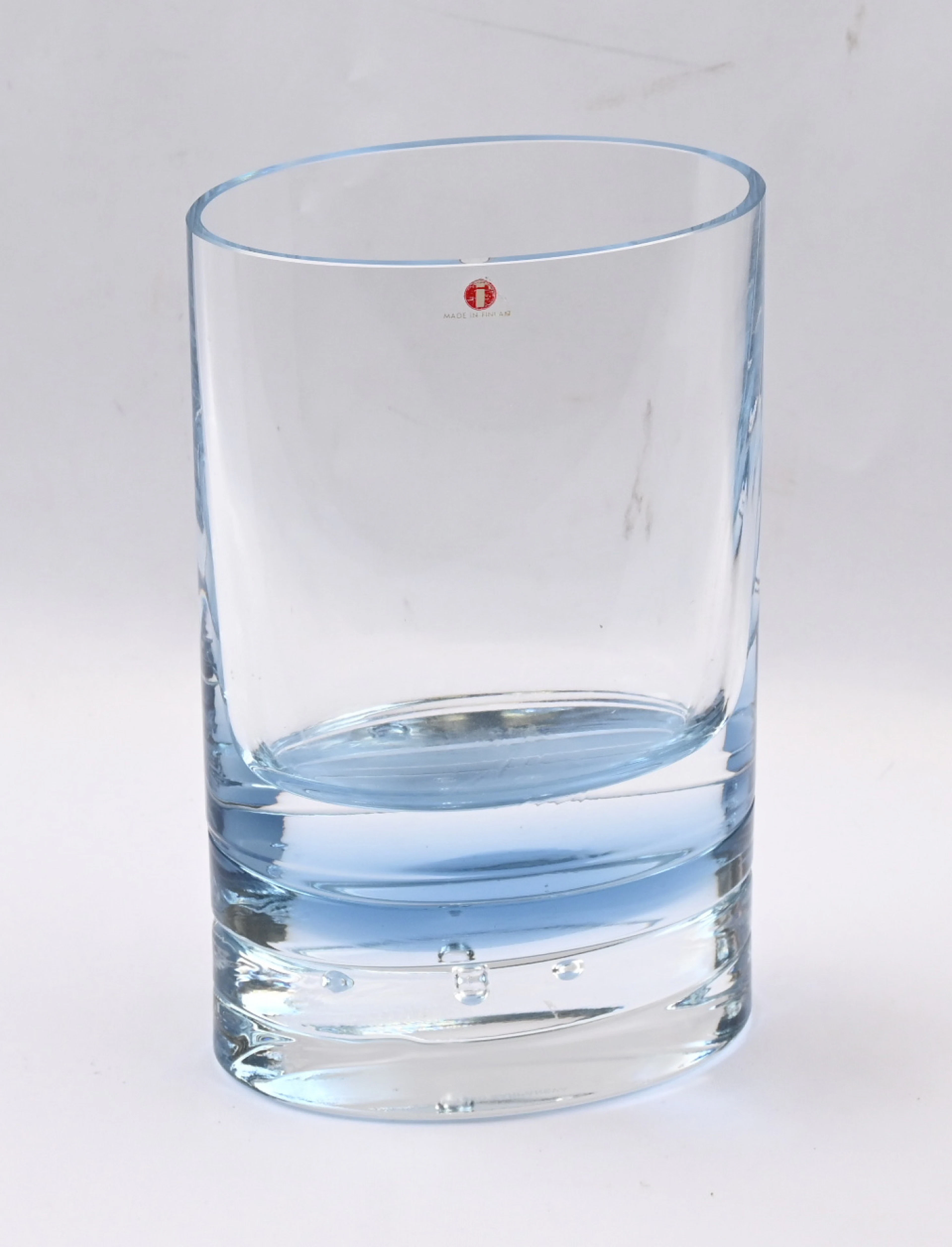 Timo Sarpaneva, Arktia vase, height approximately 20 cm. Normal signs