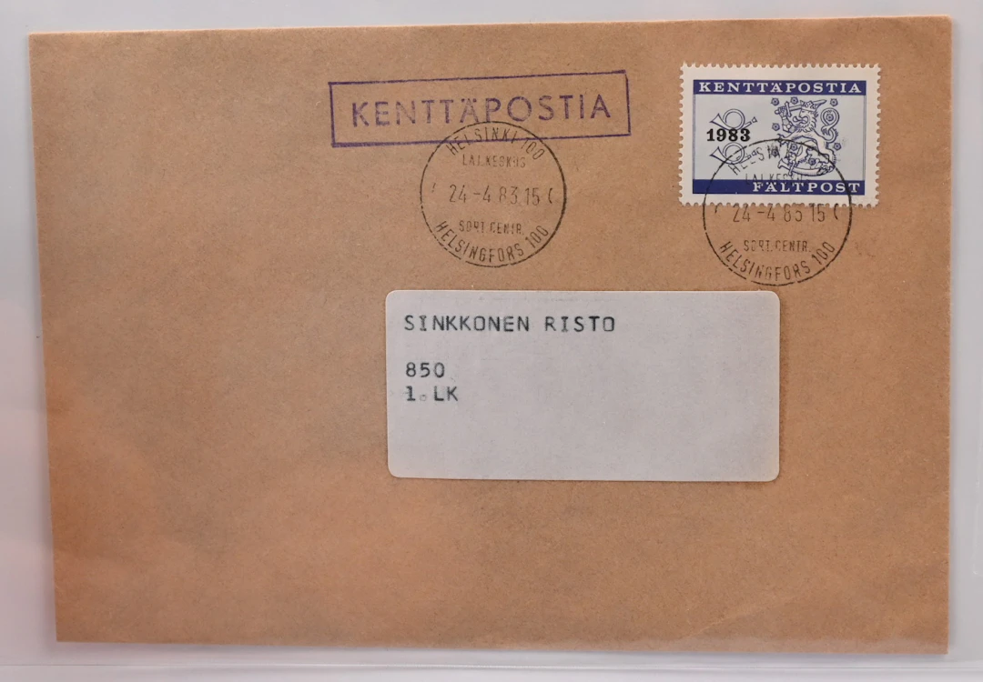 1963 and 1983 beautiful covers. 1963 light crease across the corner