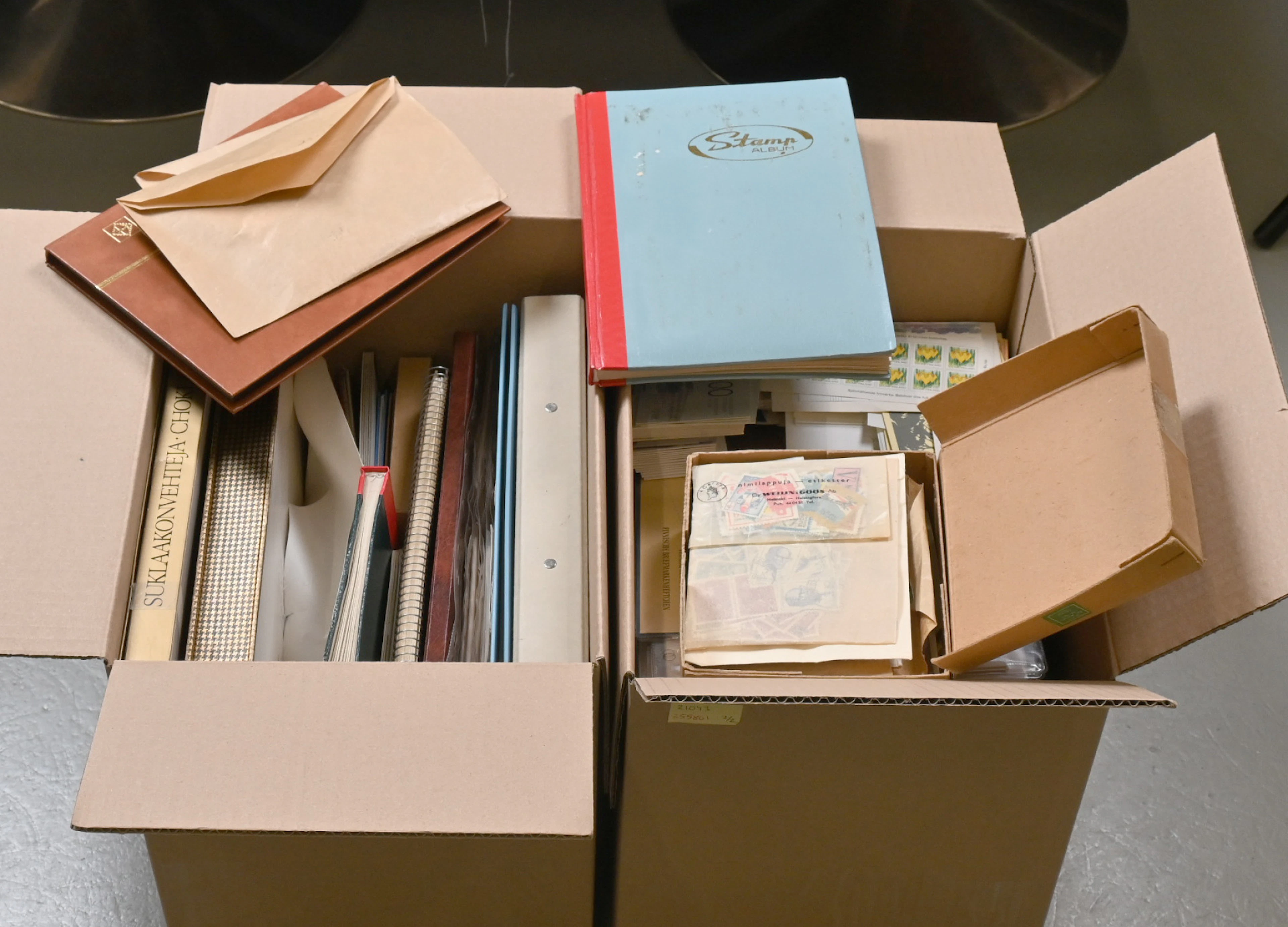 Mystery box ca. 8 KG