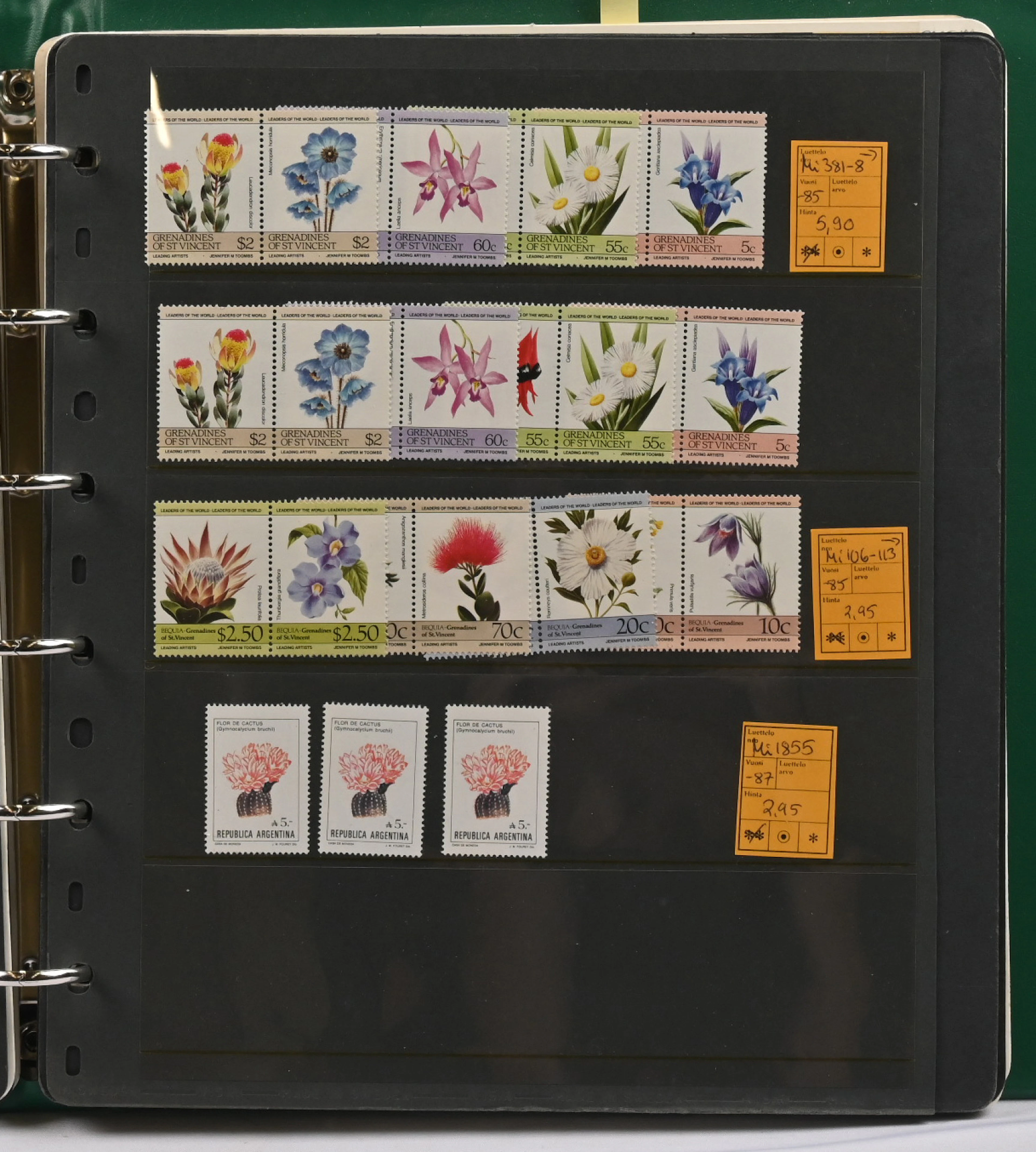 Various thematics, dealers old small sales stock, including UN, UPU