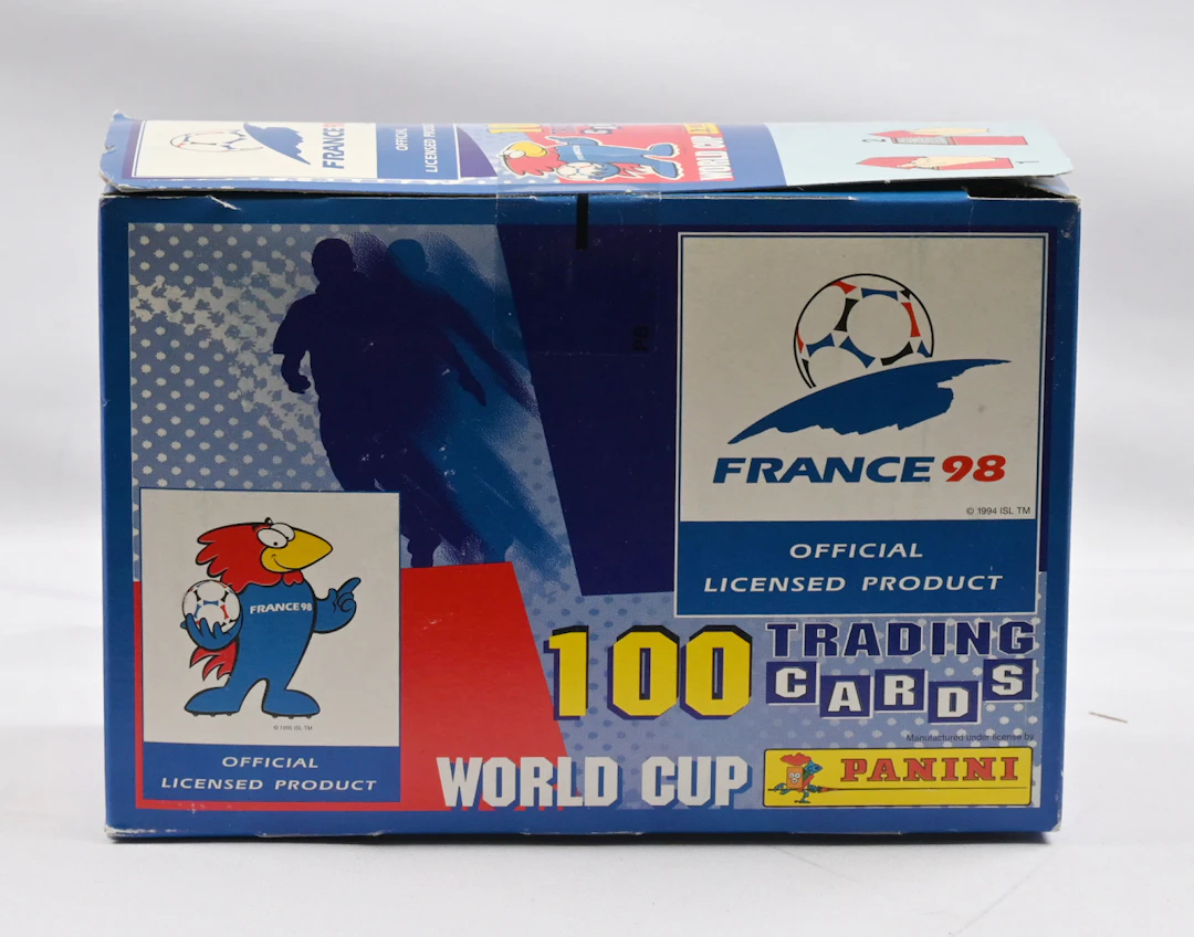 1998 France box