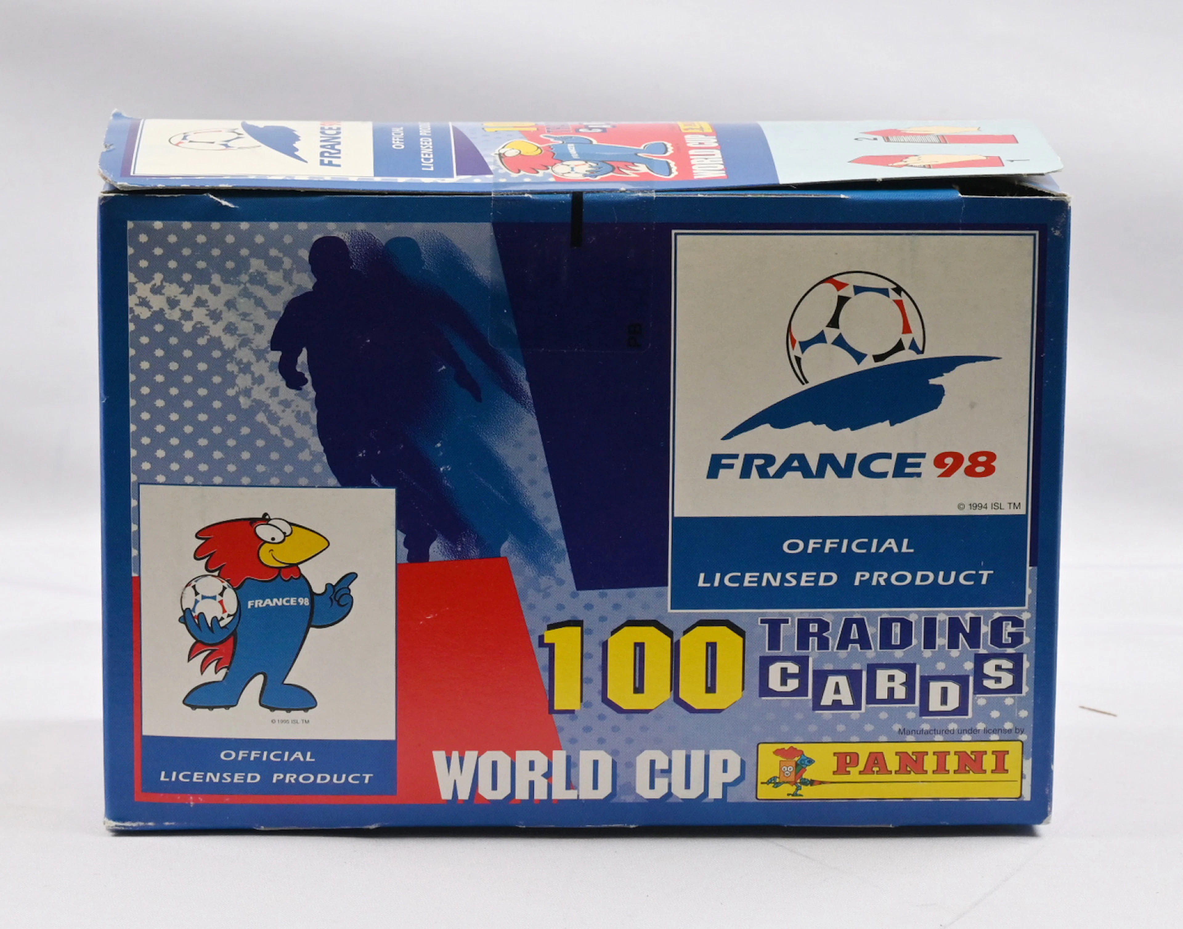 1998 France box