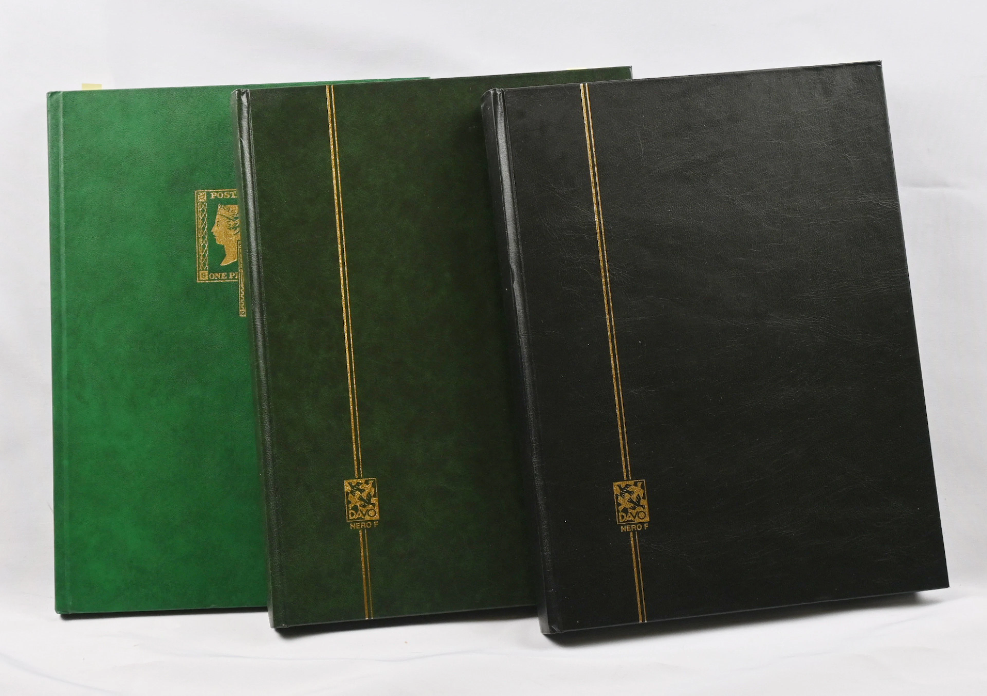 From 1889 onwards stamps with superb / very fine cancellations fine