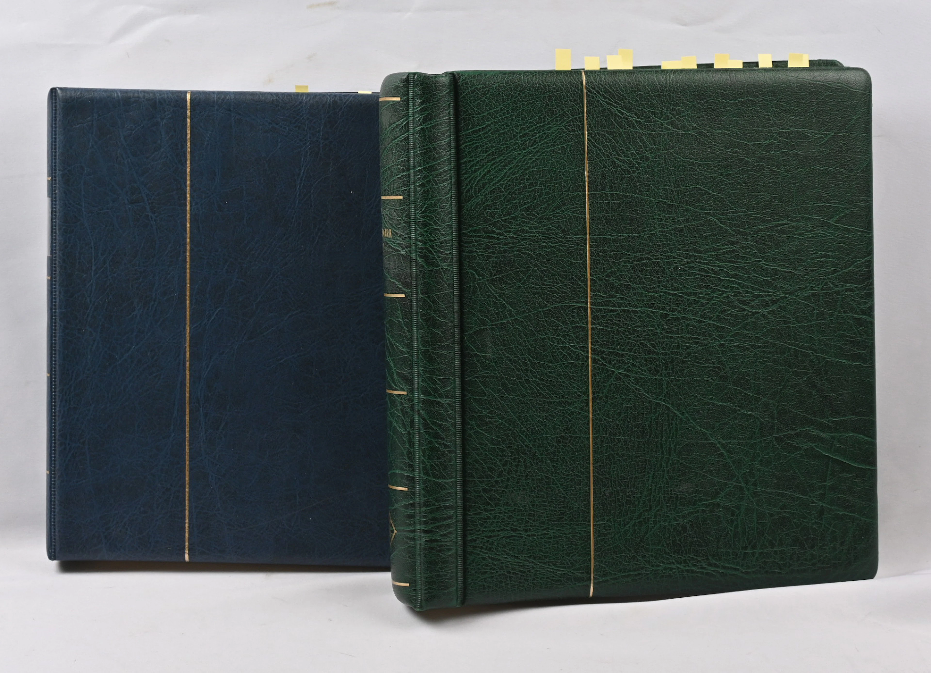 1851 - 1977 collection in Leuchtturm album with mounts, plenty of